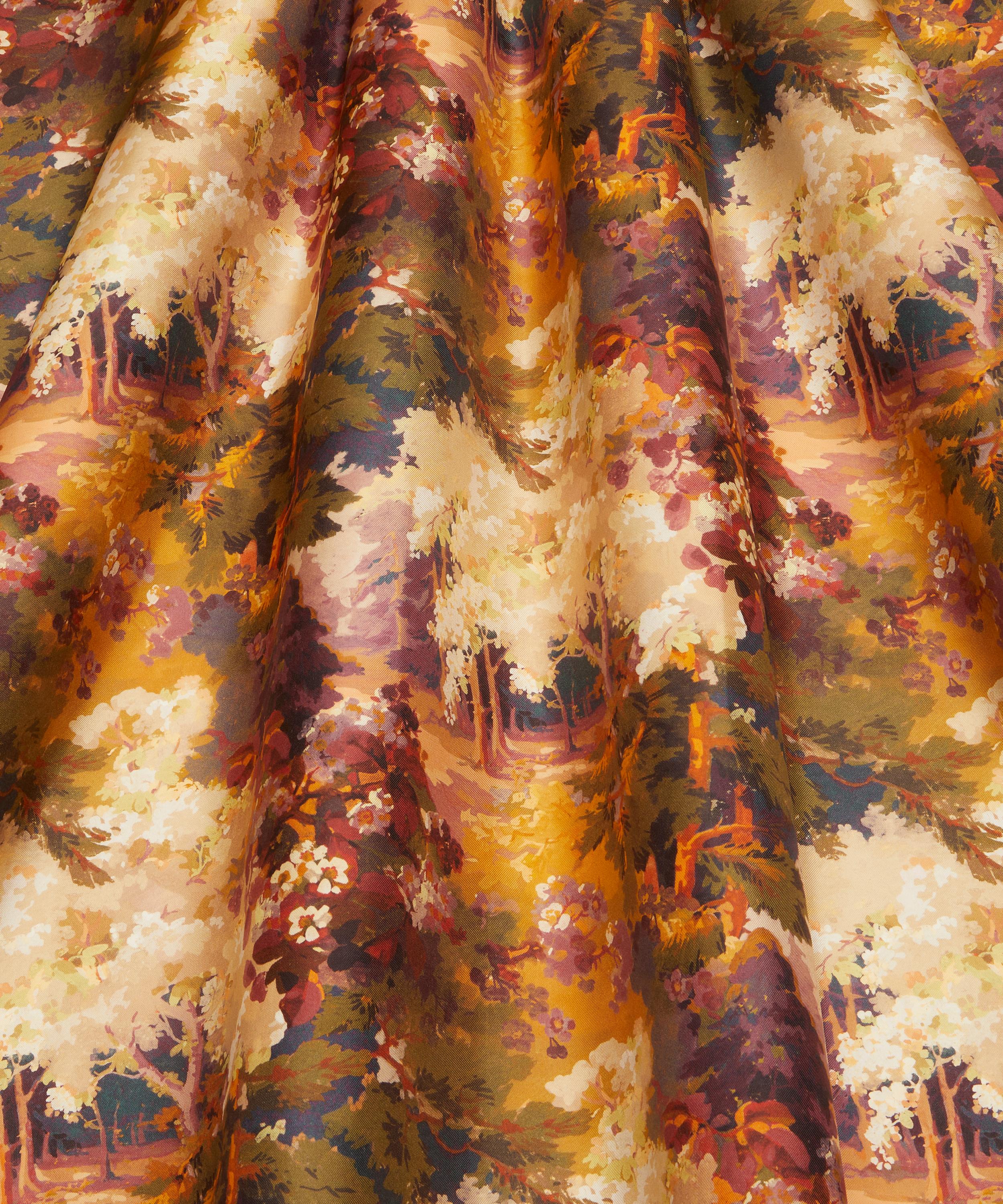 Liberty Fabrics - Autumnal Walk Silk Twill image number 2