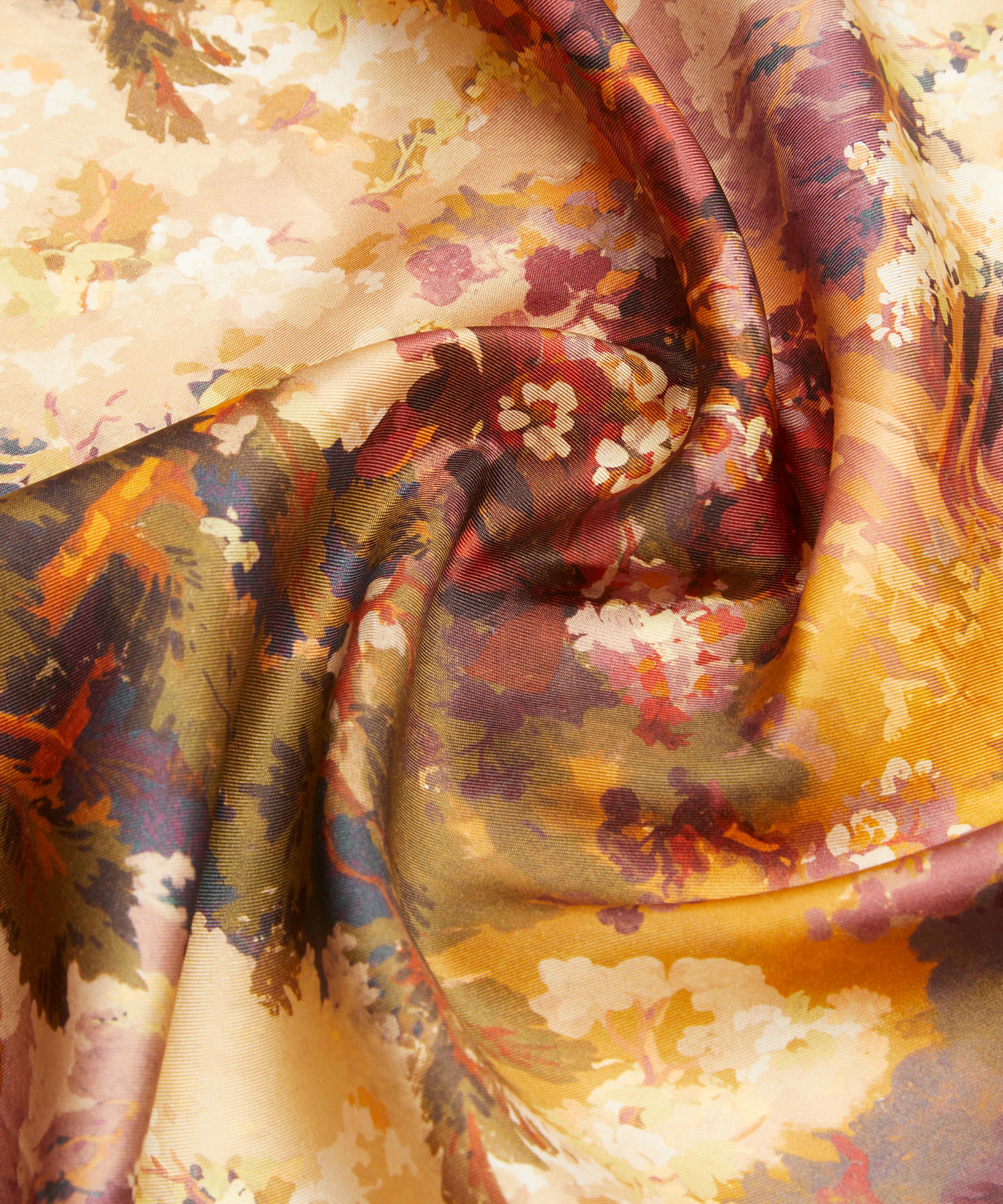 Liberty Fabrics - Autumnal Walk Silk Twill image number 3