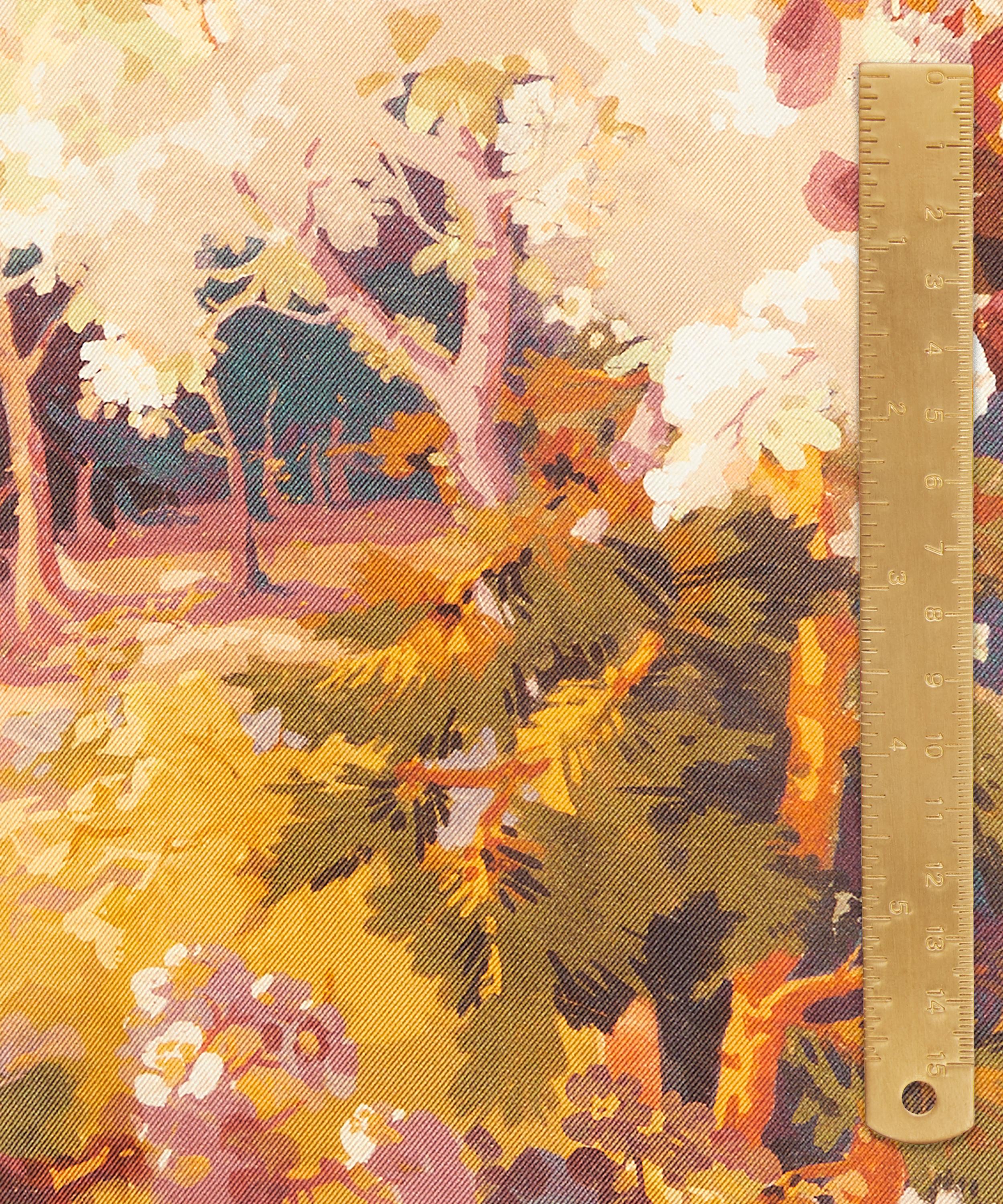 Liberty Fabrics - Autumnal Walk Silk Twill image number 4