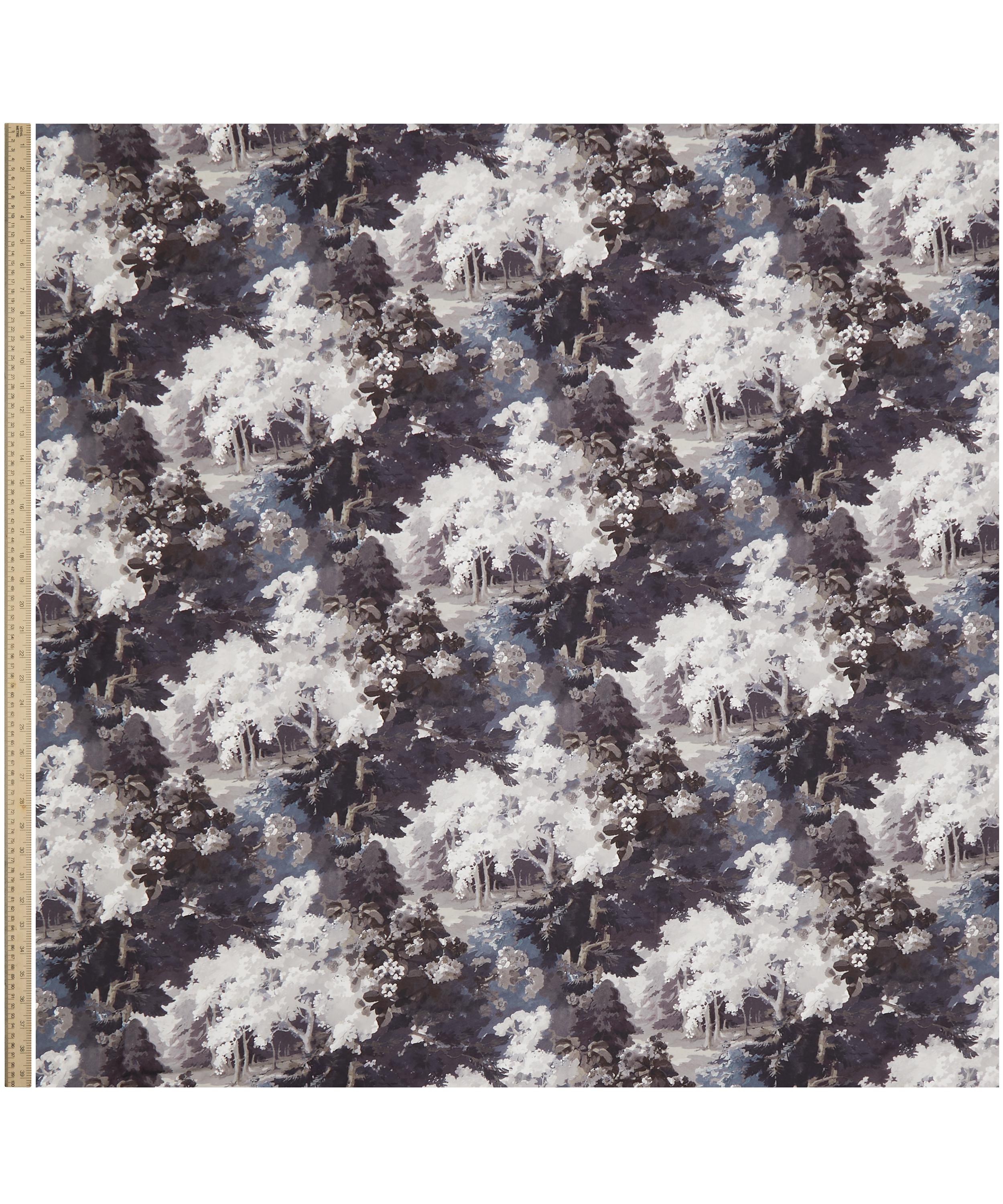 Liberty Fabrics - Autumnal Walk Silk Twill image number 1