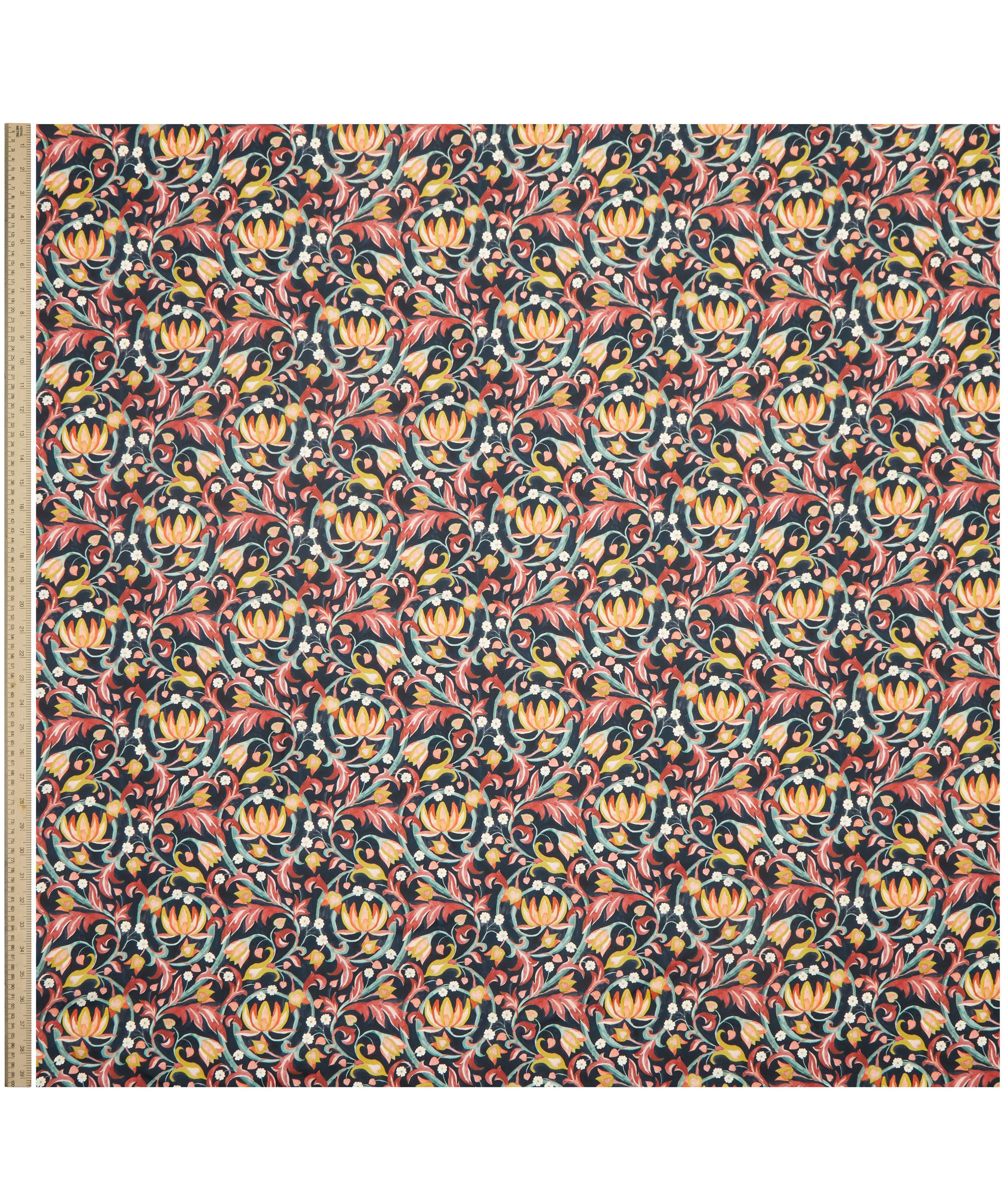 Liberty Fabrics - The West Garden Silk Twill image number 1