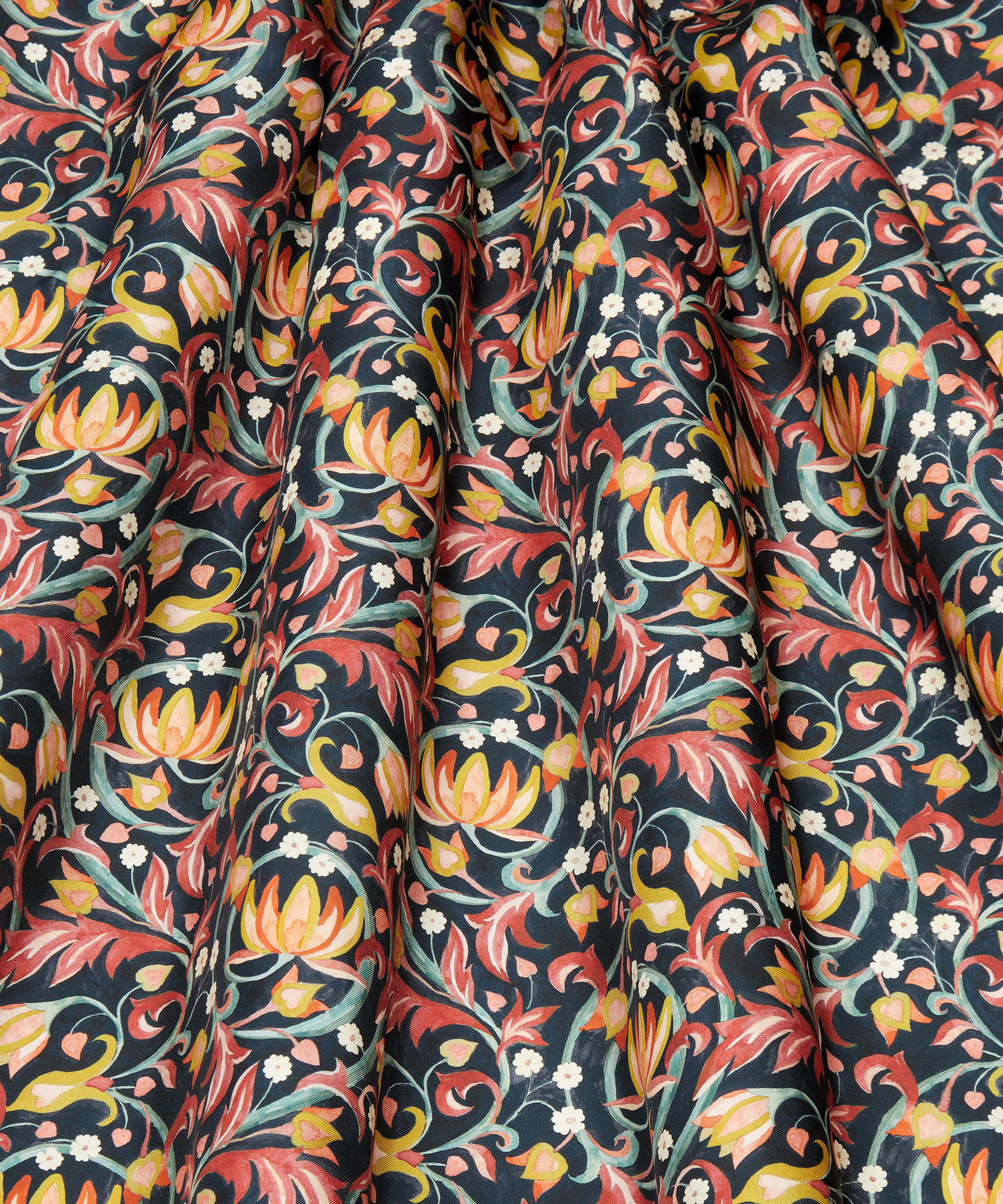 Liberty Fabrics - The West Garden Silk Twill image number 2