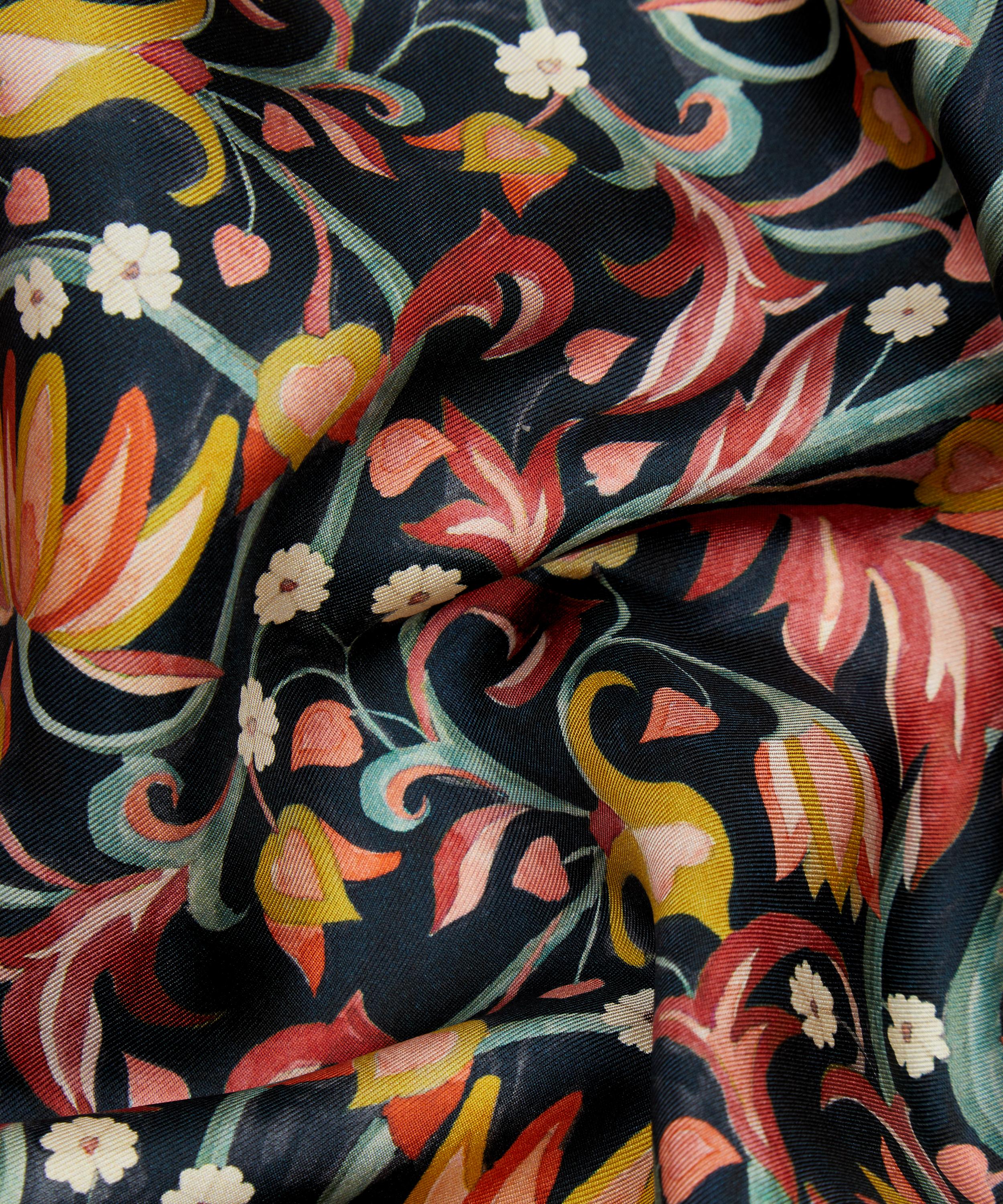 Liberty Fabrics - The West Garden Silk Twill image number 3
