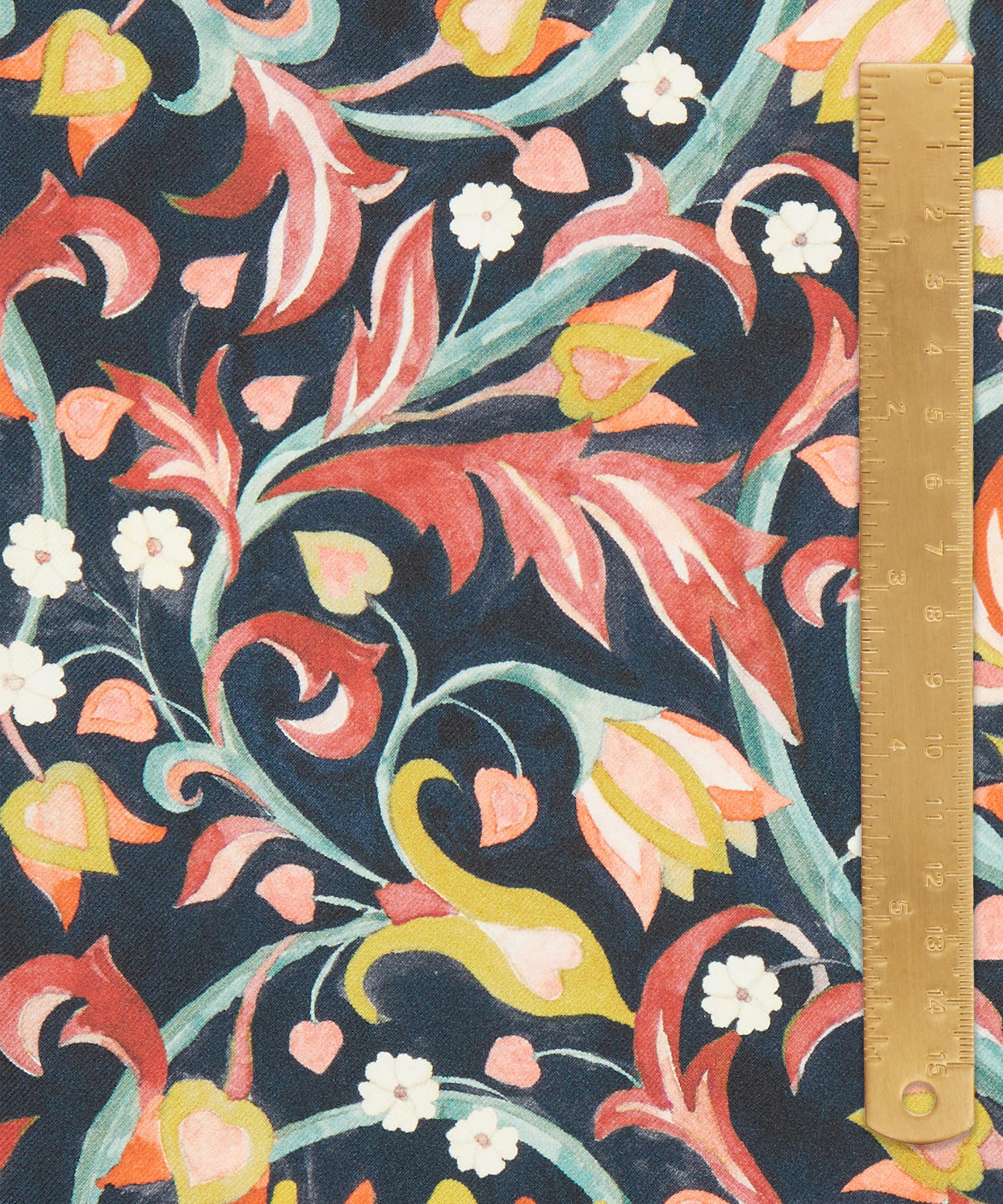 Liberty Fabrics - The West Garden Silk Twill image number 4
