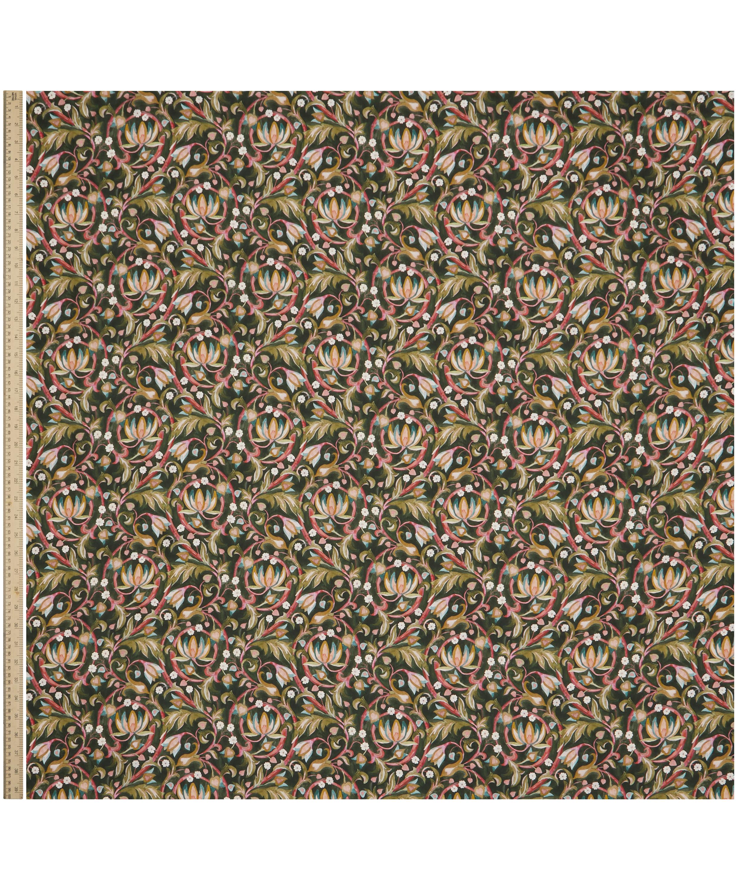 Liberty Fabrics - The West Garden Silk Twill image number 1