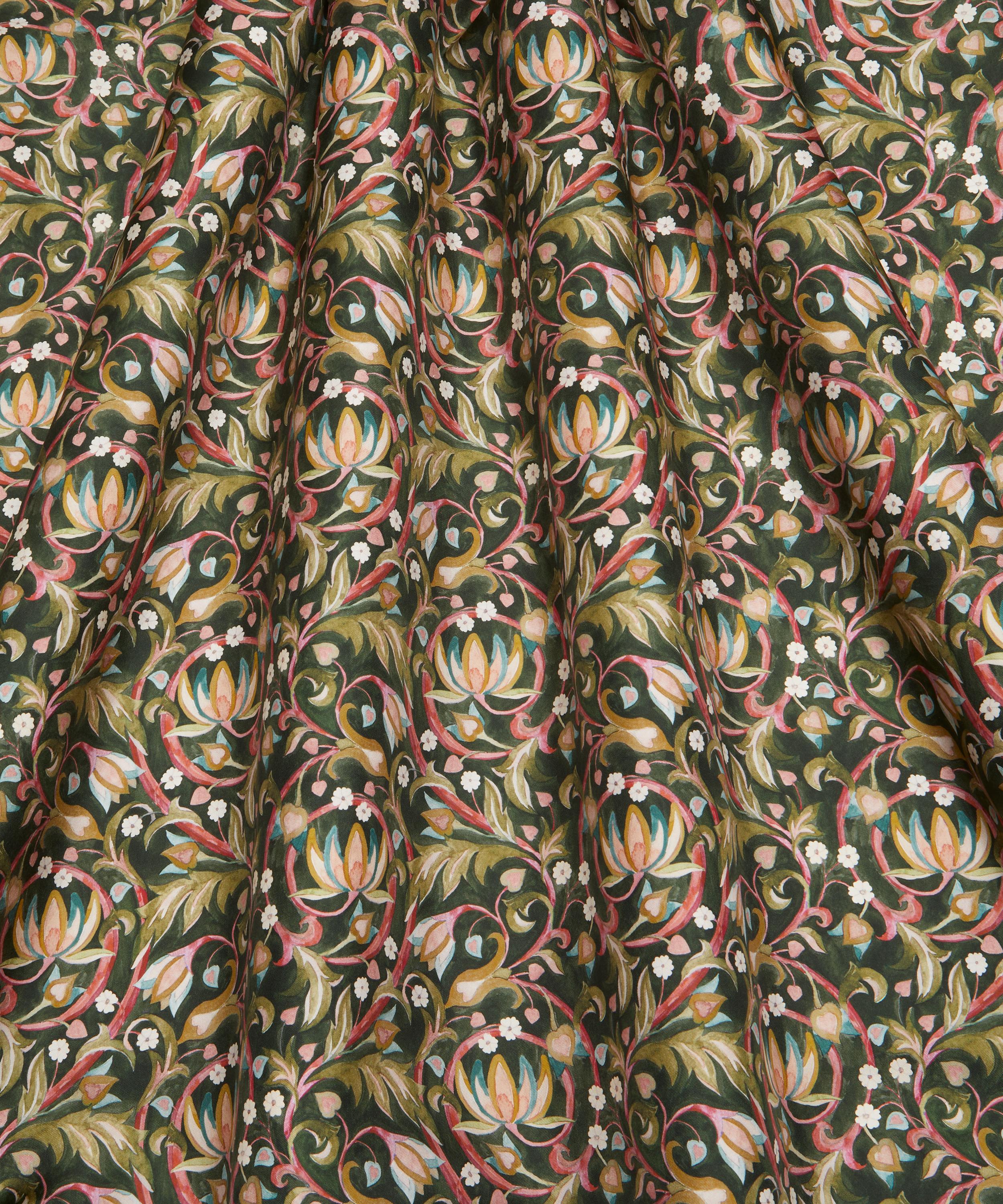 Liberty Fabrics - The West Garden Silk Twill image number 2