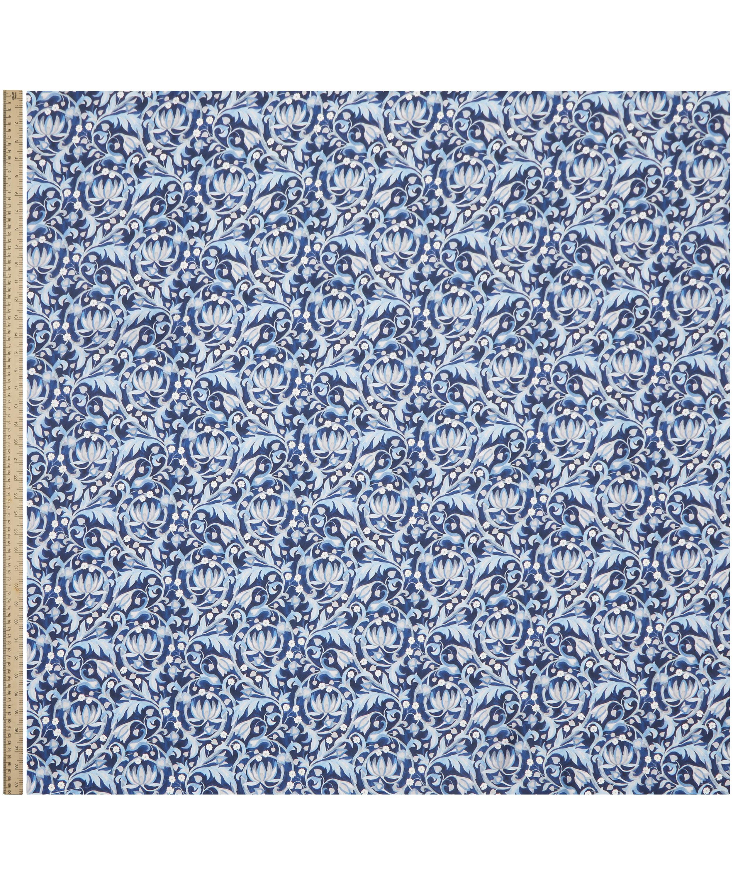 Liberty Fabrics - The West Garden Silk Twill image number 1