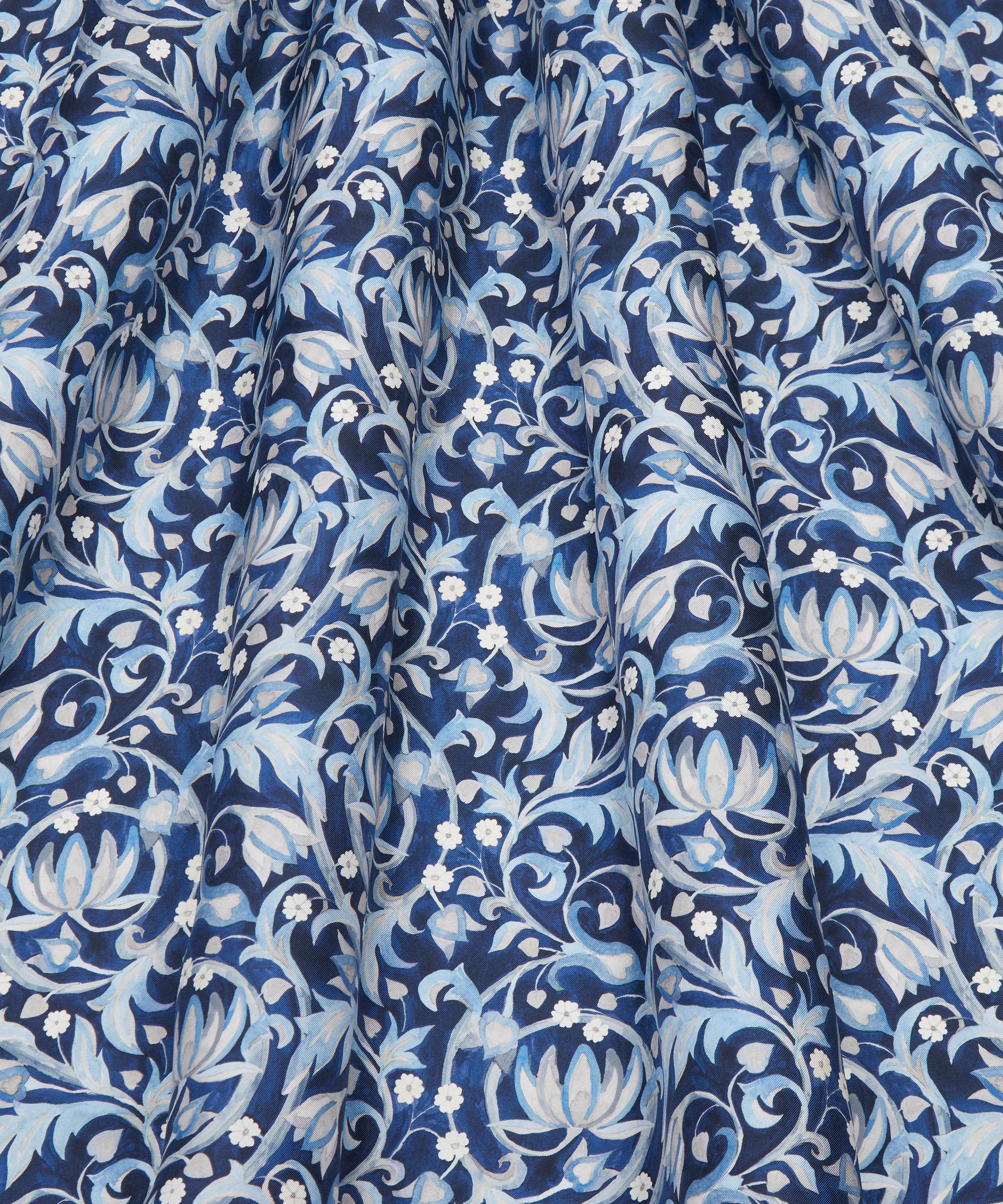 Liberty Fabrics - The West Garden Silk Twill image number 2