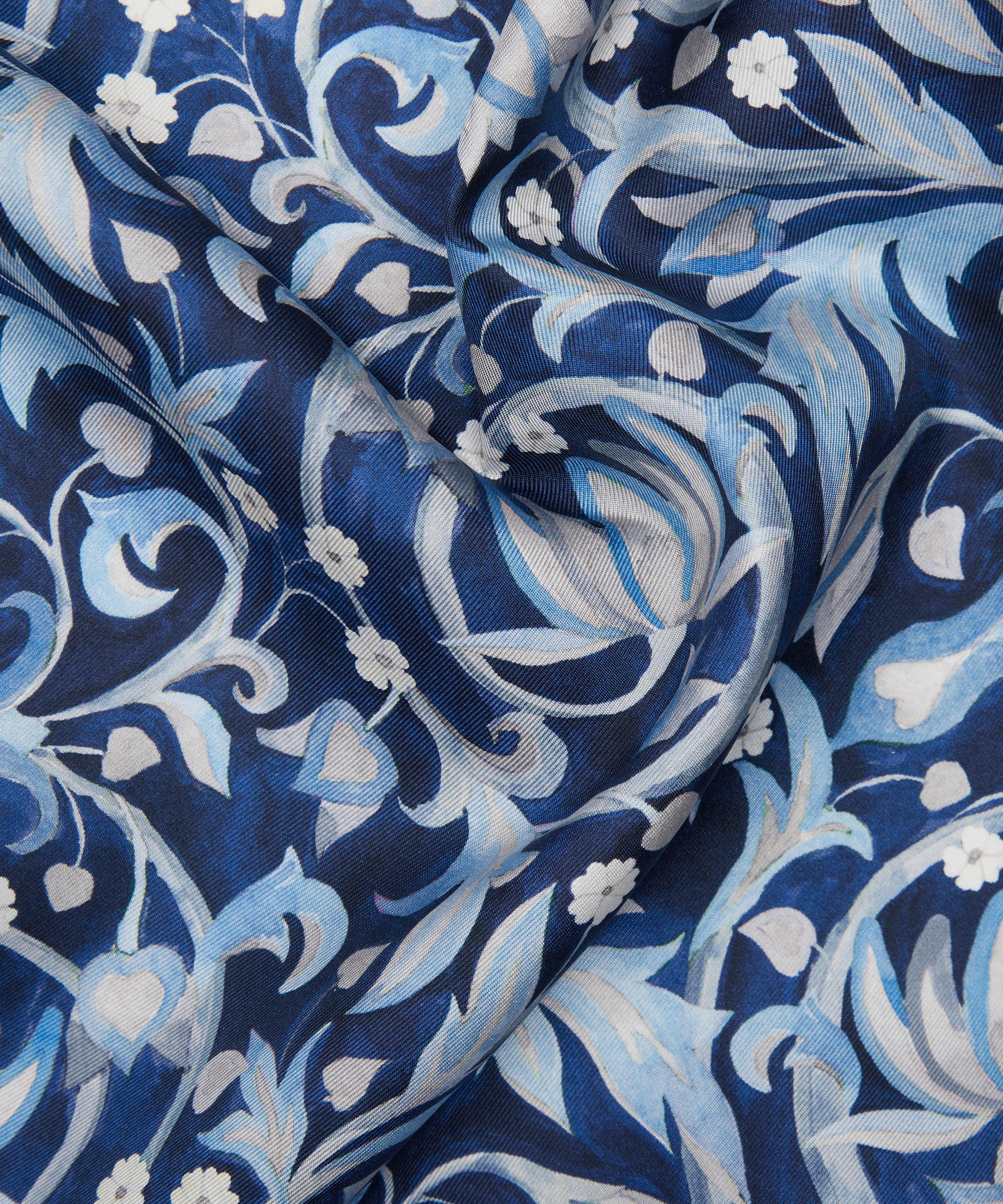 Liberty Fabrics - The West Garden Silk Twill image number 3