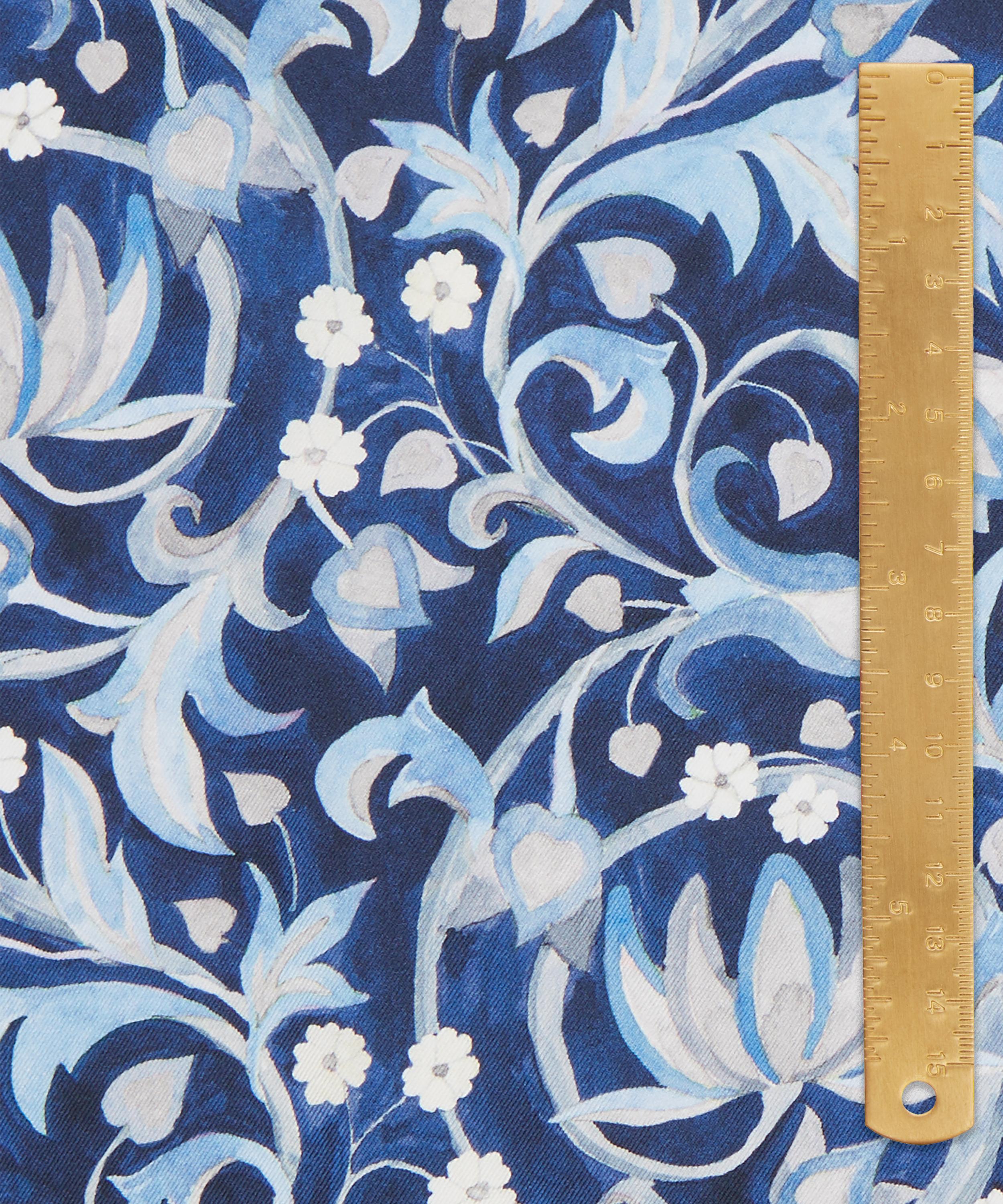 Liberty Fabrics - The West Garden Silk Twill image number 4