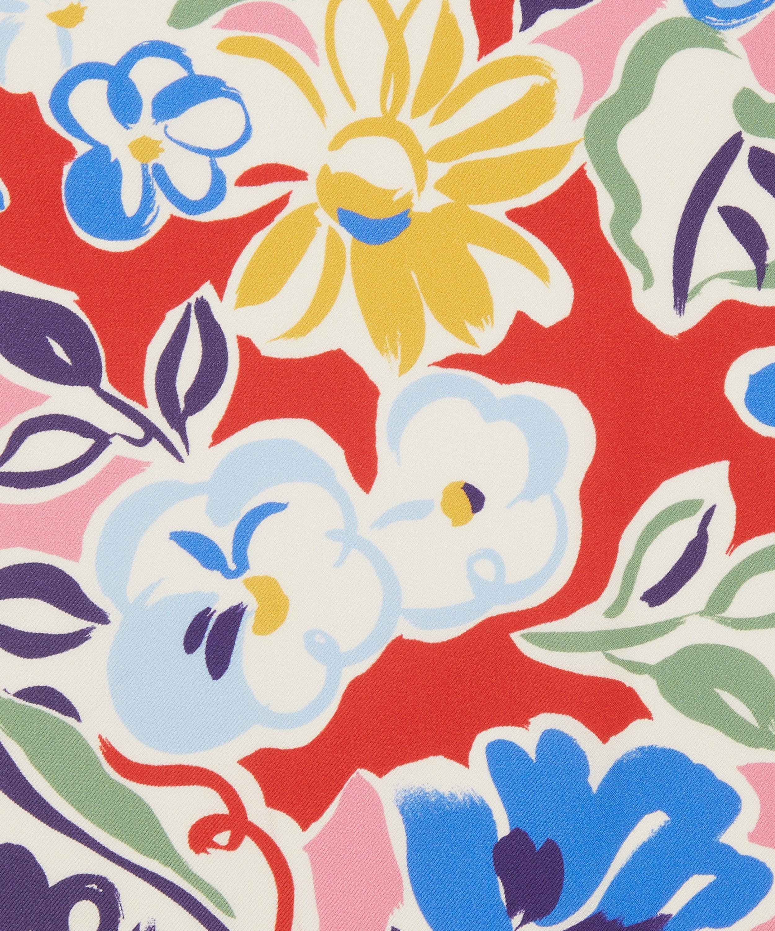 Liberty Fabrics - Katie&rsquo;s Bouquet Silk Twill image number 0