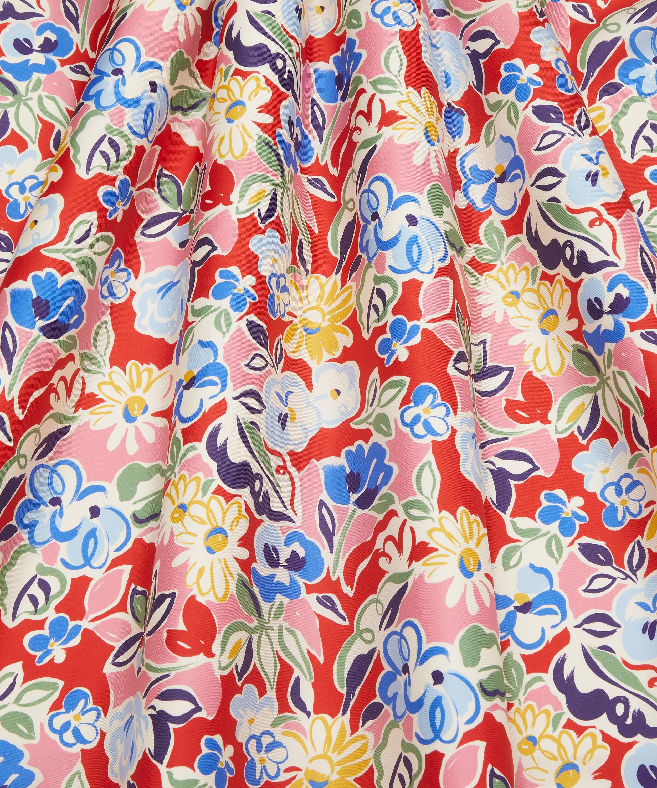 Liberty Fabrics - Katie&rsquo;s Bouquet Silk Twill image number 2