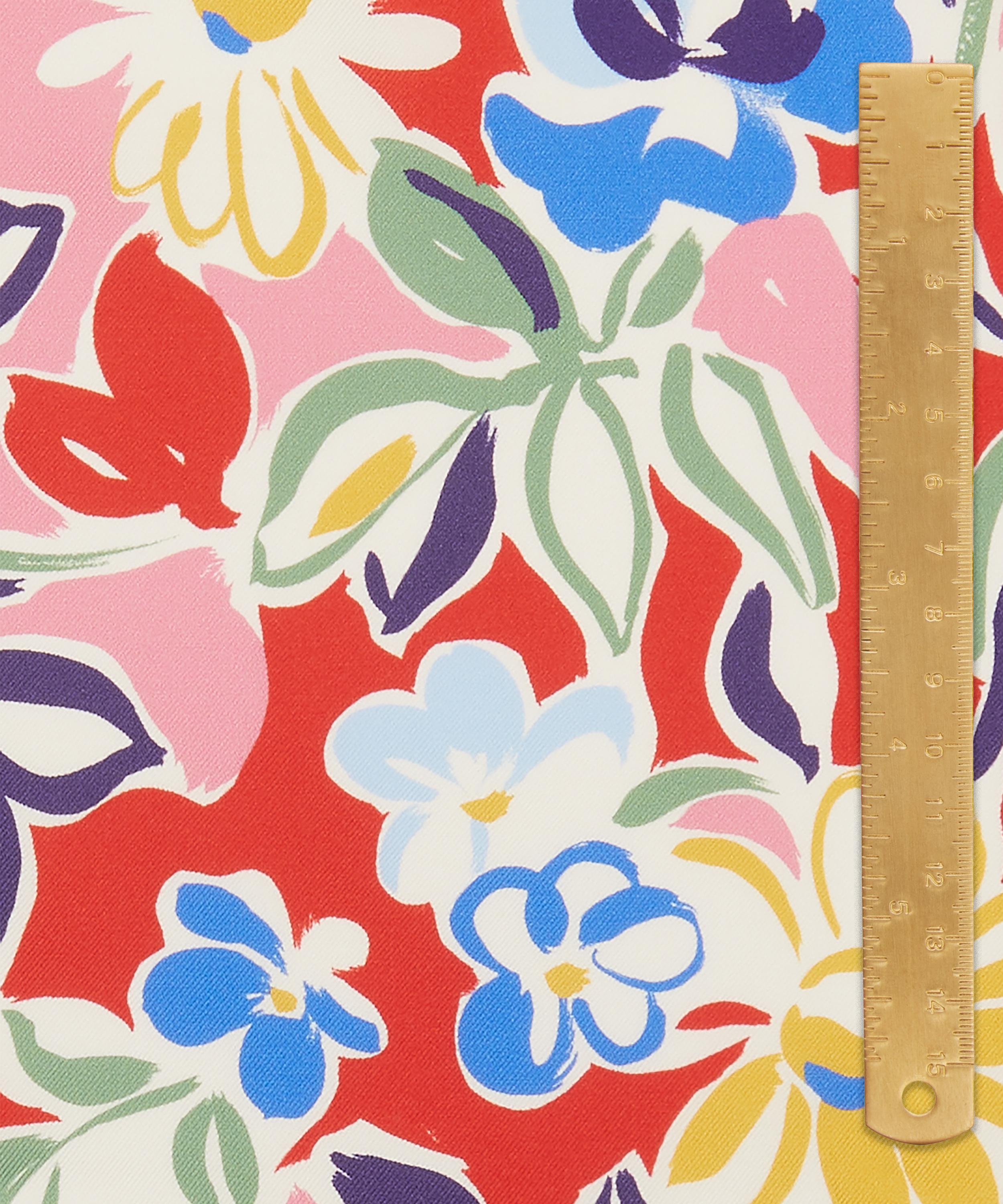 Liberty Fabrics - Katie&rsquo;s Bouquet Silk Twill image number 4