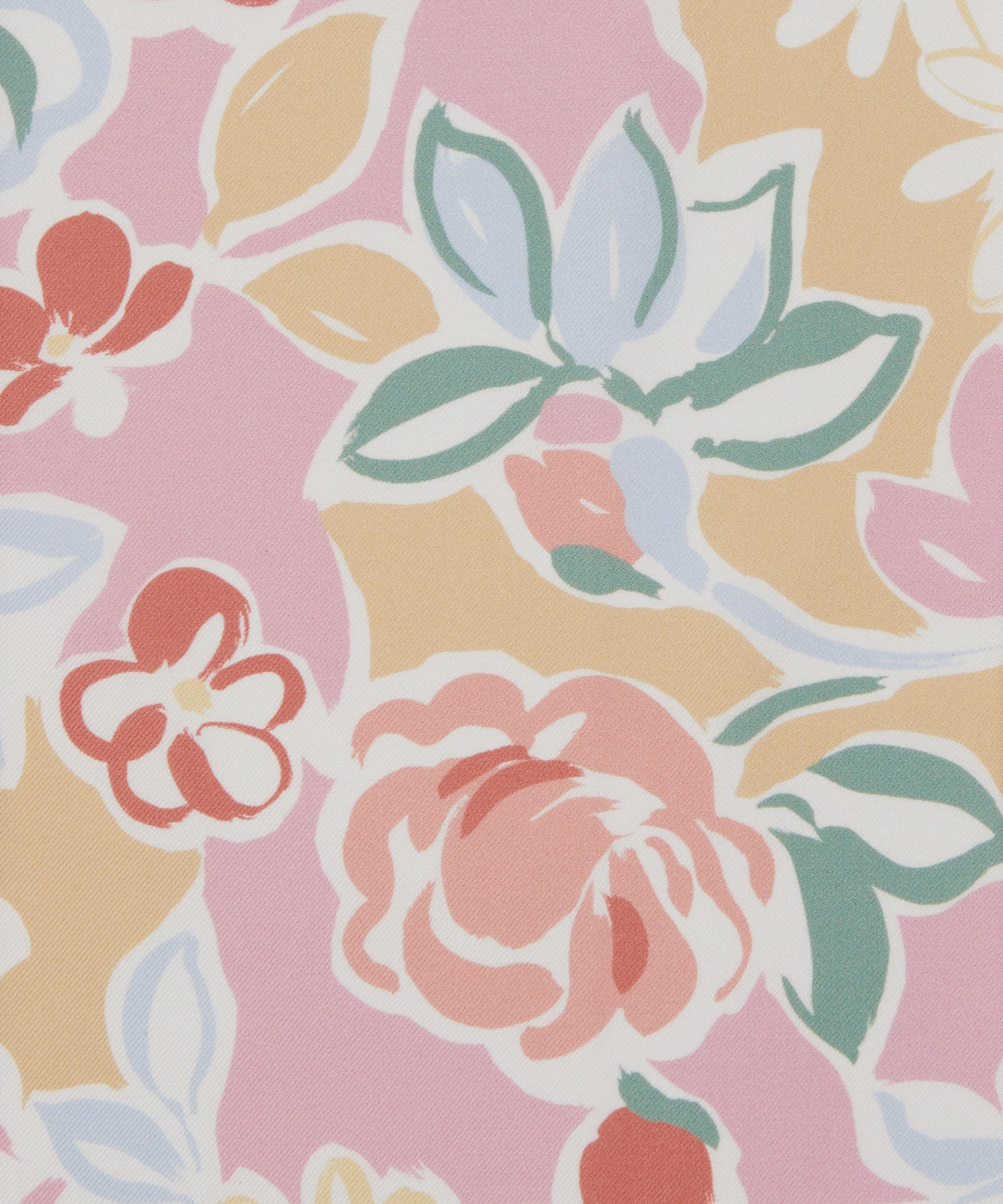 Liberty Fabrics - Katie&rsquo;s Bouquet Silk Twill
