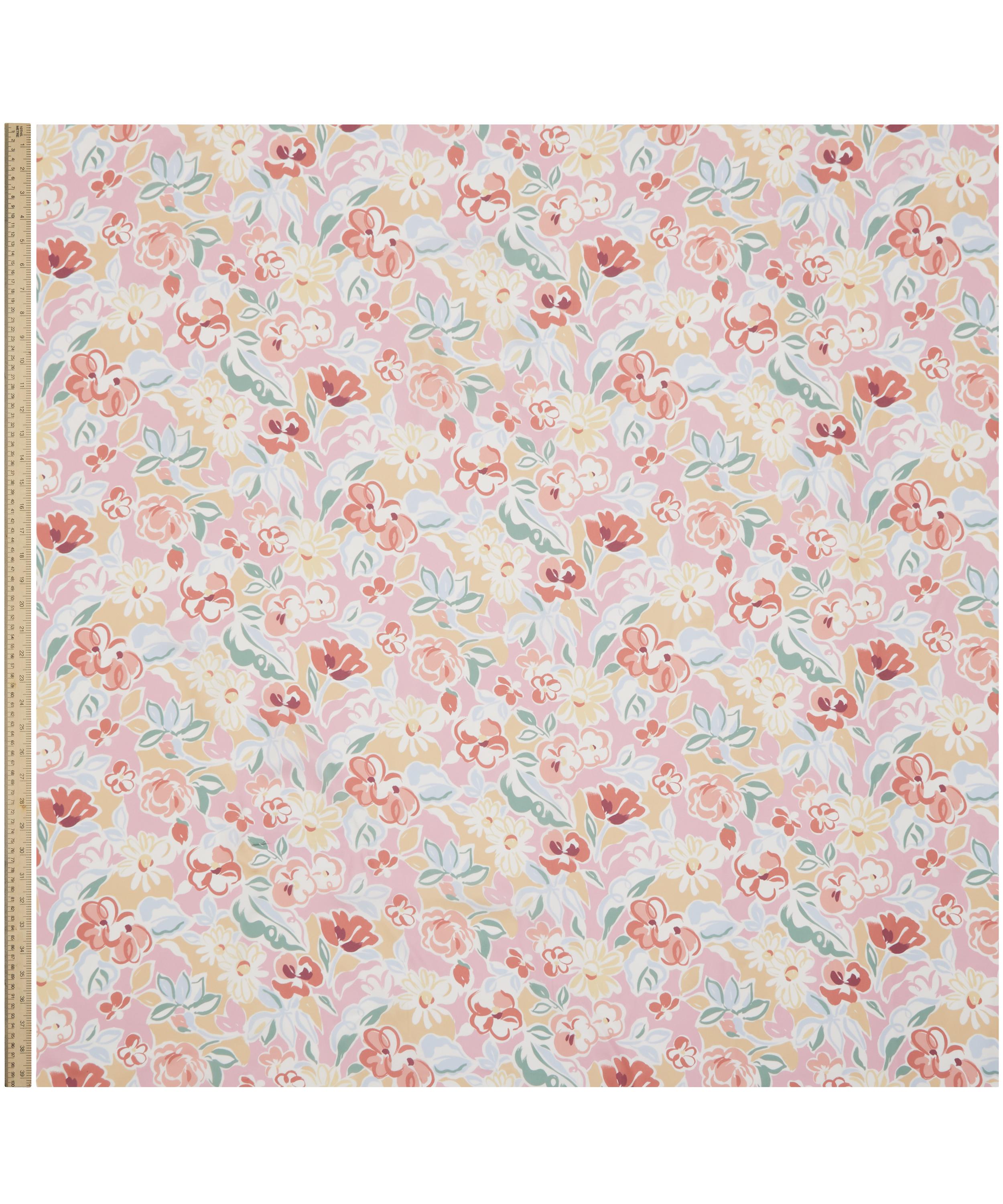 Liberty Fabrics - Katie&rsquo;s Bouquet Silk Twill image number 1