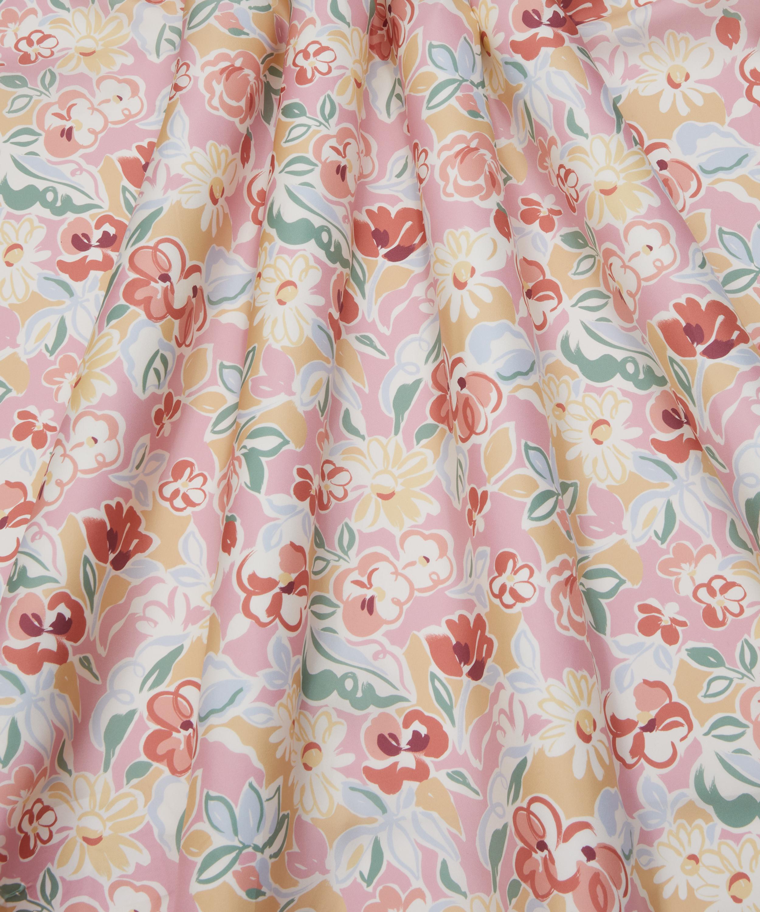 Liberty Fabrics - Katie&rsquo;s Bouquet Silk Twill image number 2