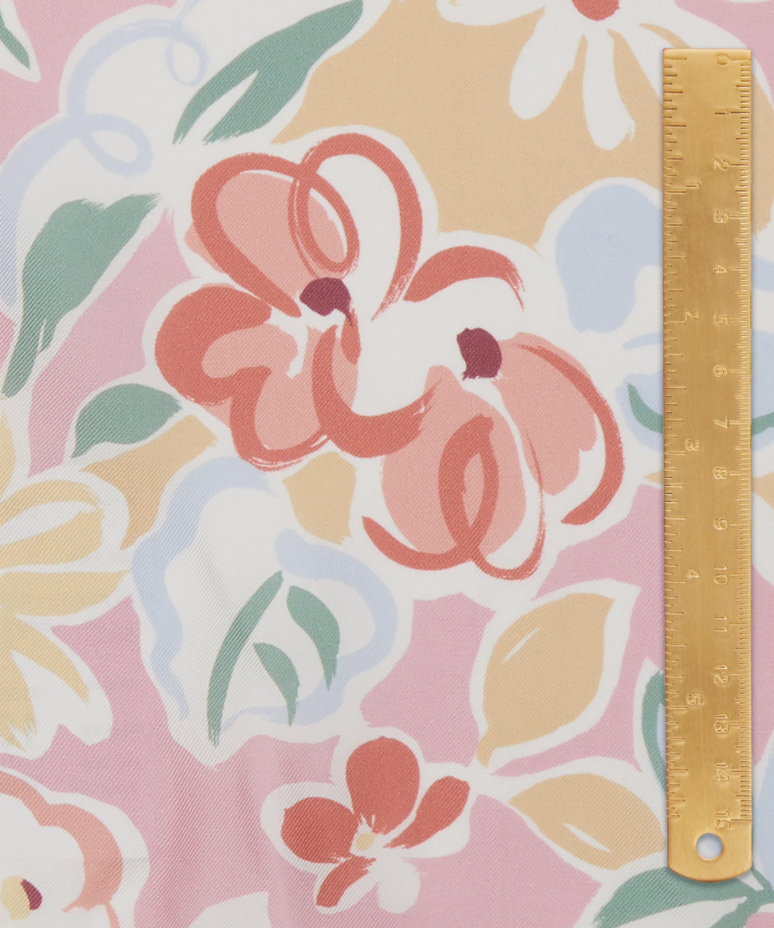 Liberty Fabrics - Katie&rsquo;s Bouquet Silk Twill image number 4