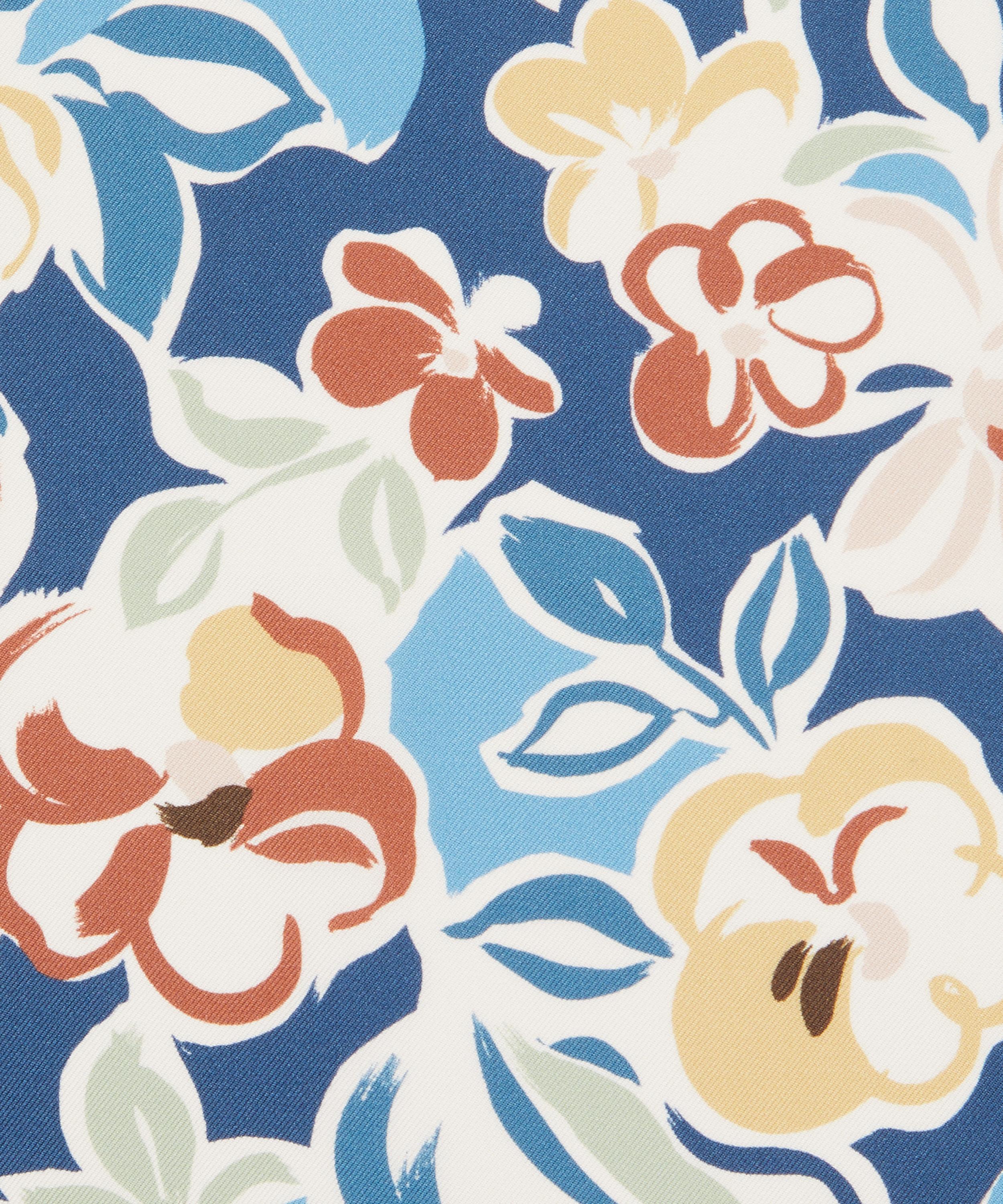Liberty Fabrics - Katie&rsquo;s Bouquet Silk Twill