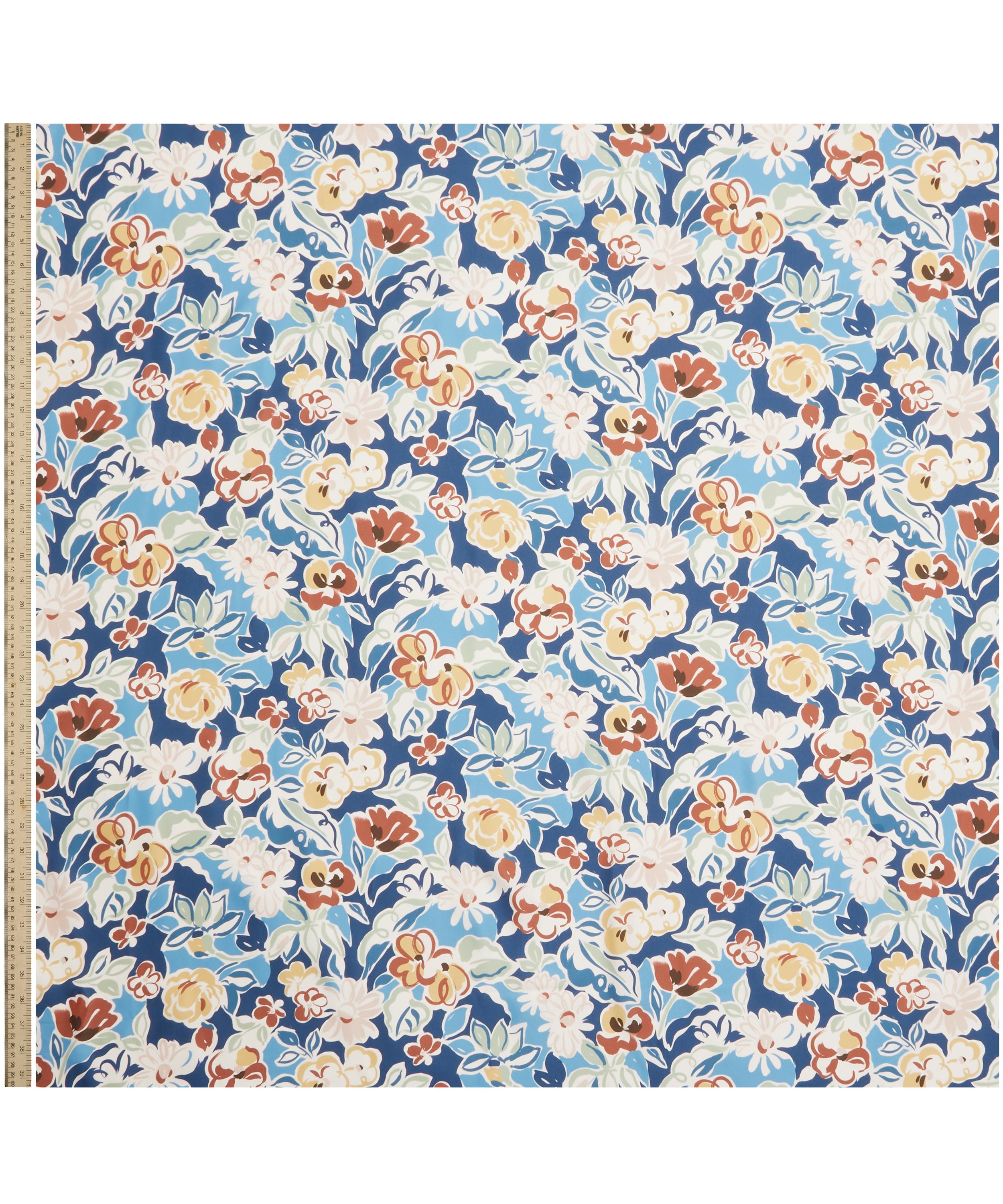 Liberty Fabrics - Katie&rsquo;s Bouquet Silk Twill image number 1