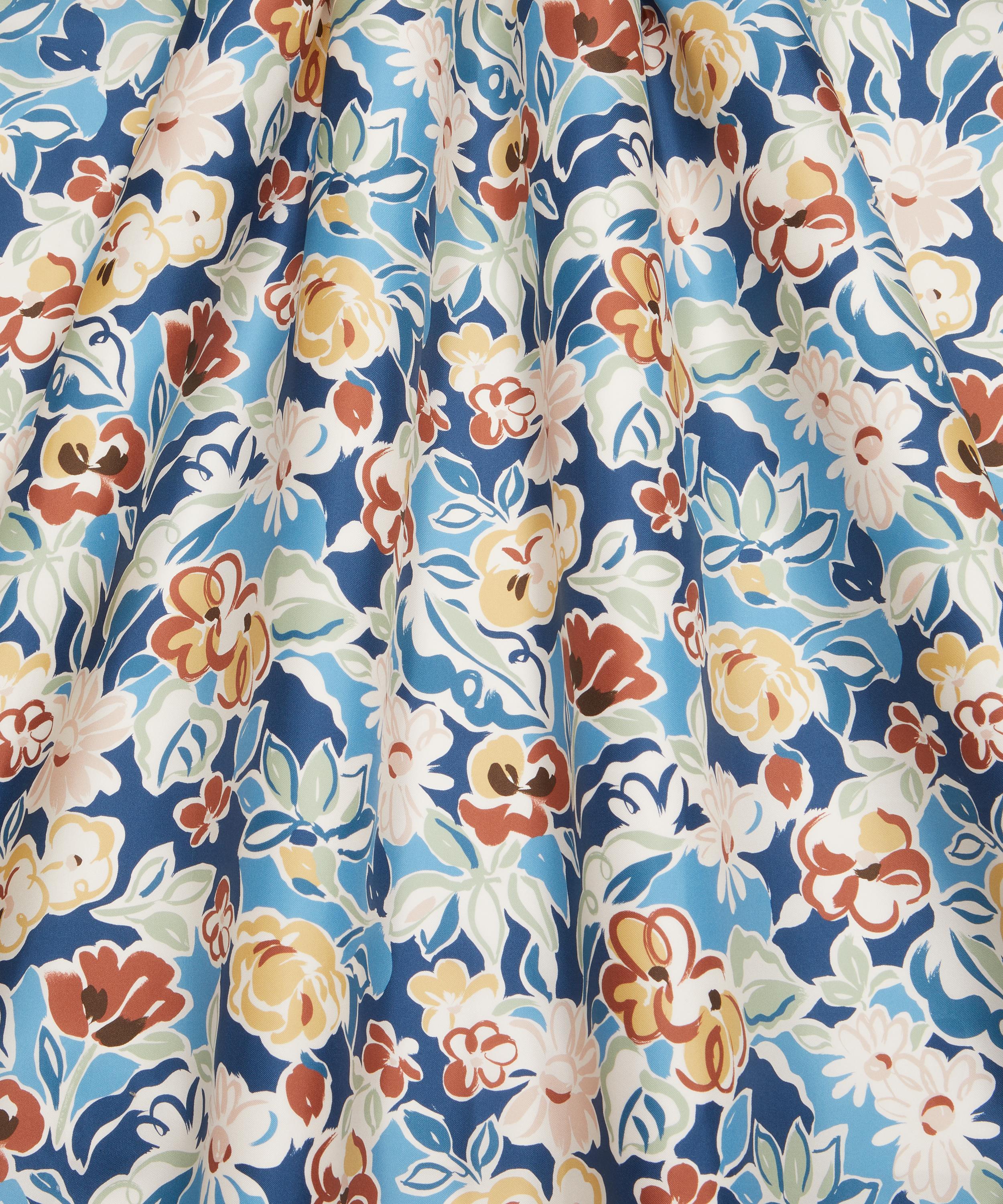 Liberty Fabrics - Katie&rsquo;s Bouquet Silk Twill image number 2