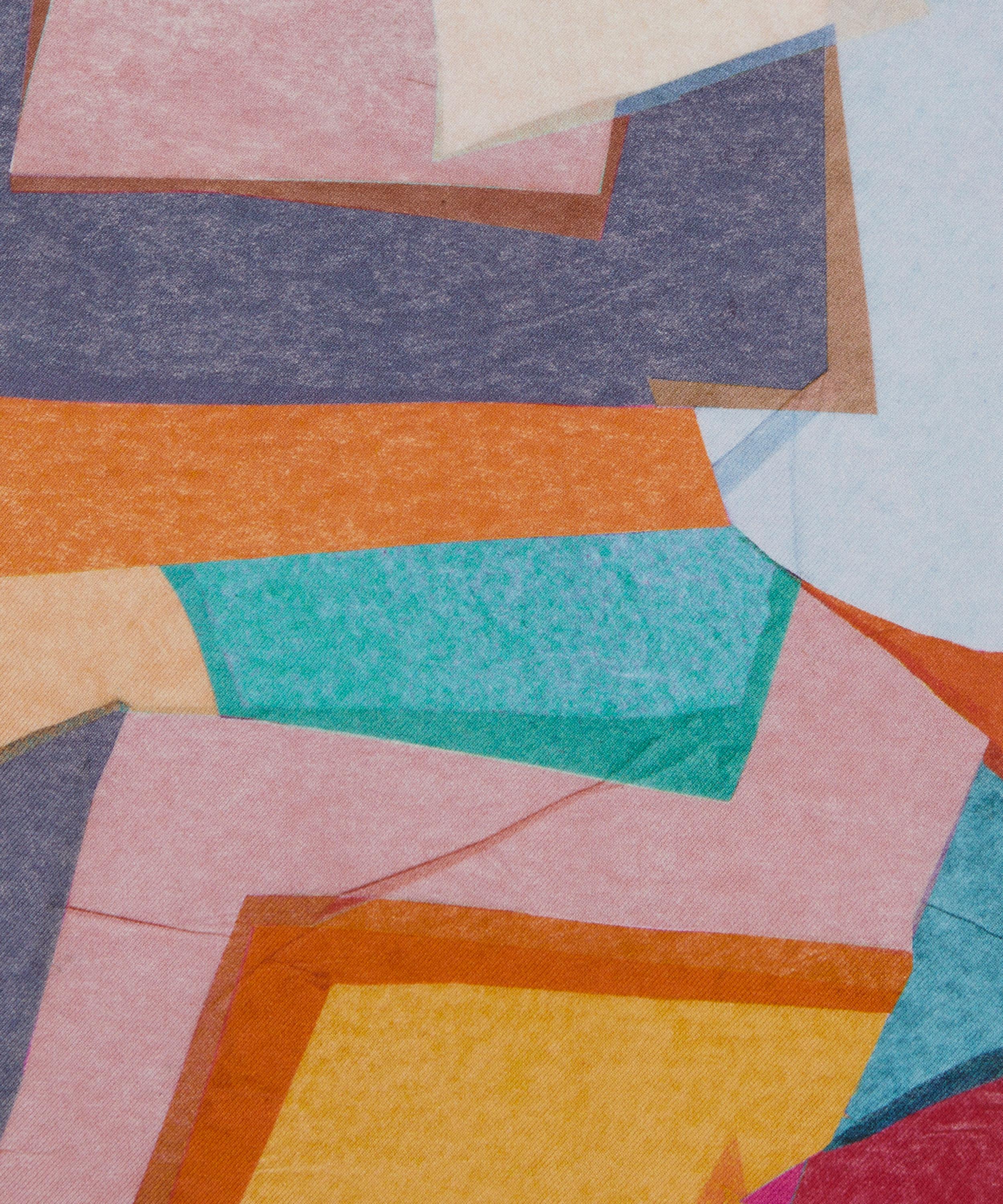 Liberty Fabrics - Azul House Silk Twill