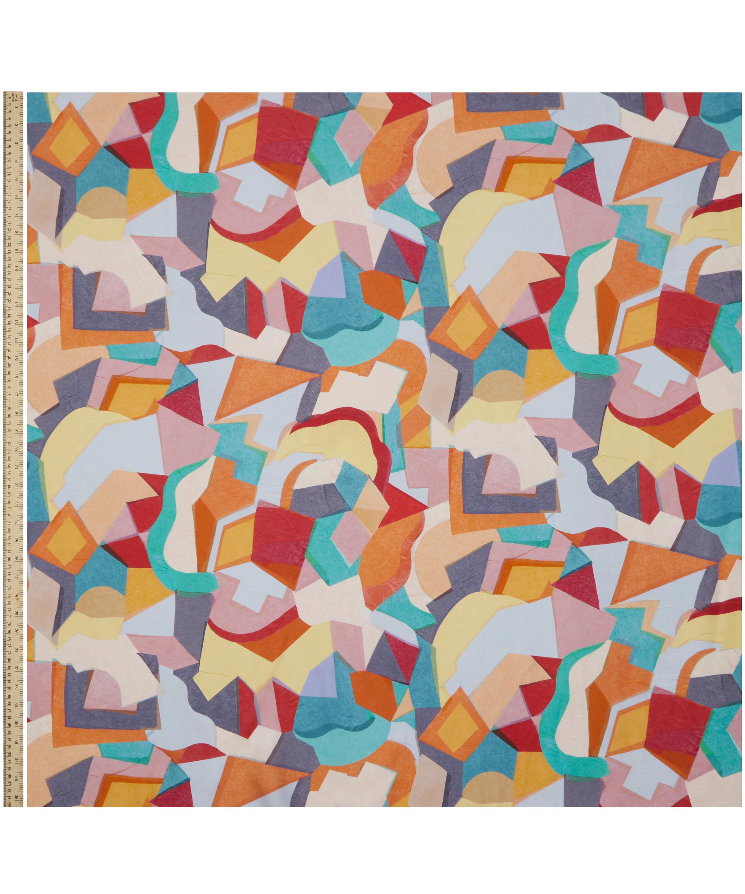 Liberty Fabrics - Azul House Silk Twill image number 1