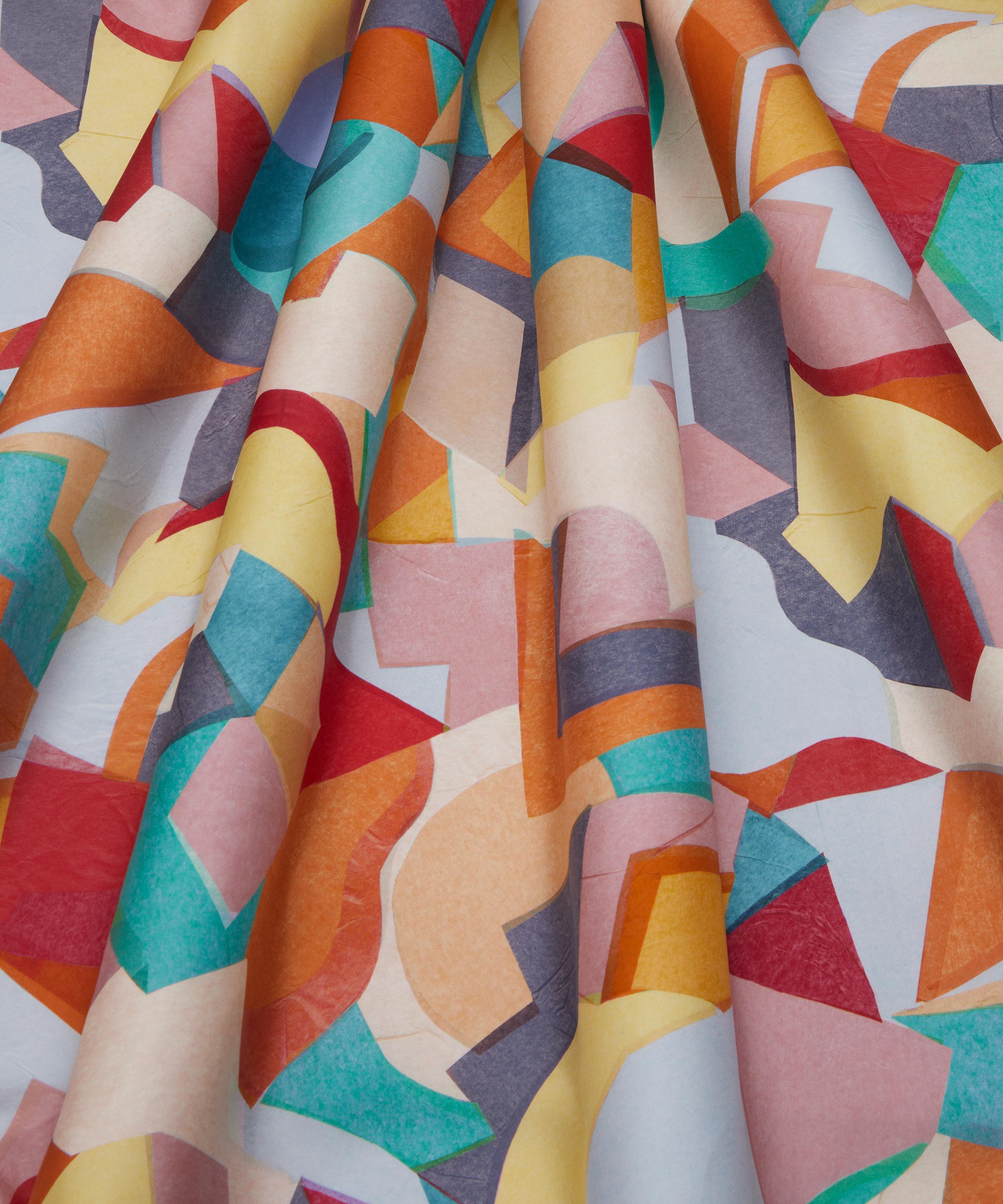 Liberty Fabrics - Azul House Silk Twill image number 2