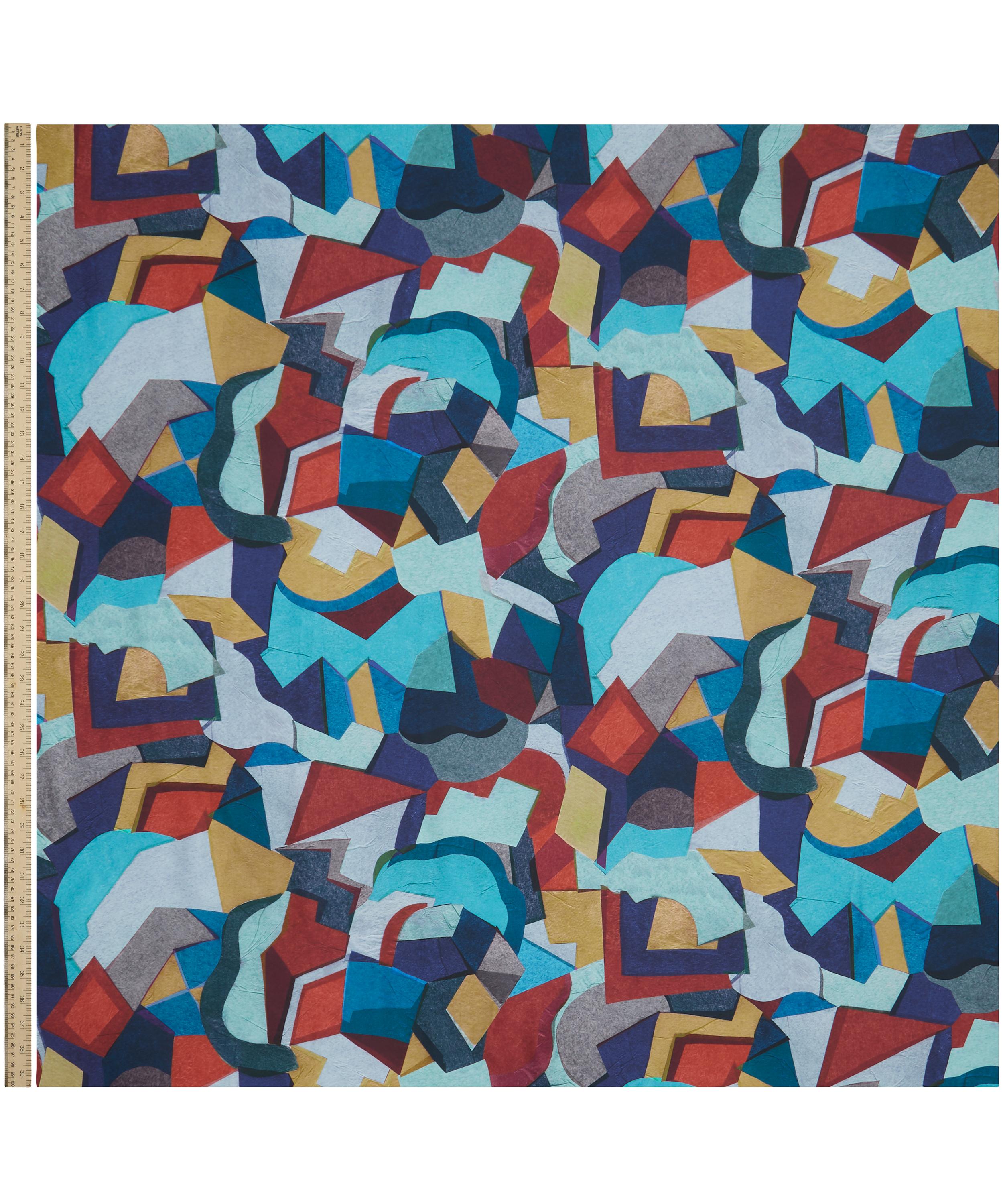 Liberty Fabrics - Azul House Silk Twill image number 1