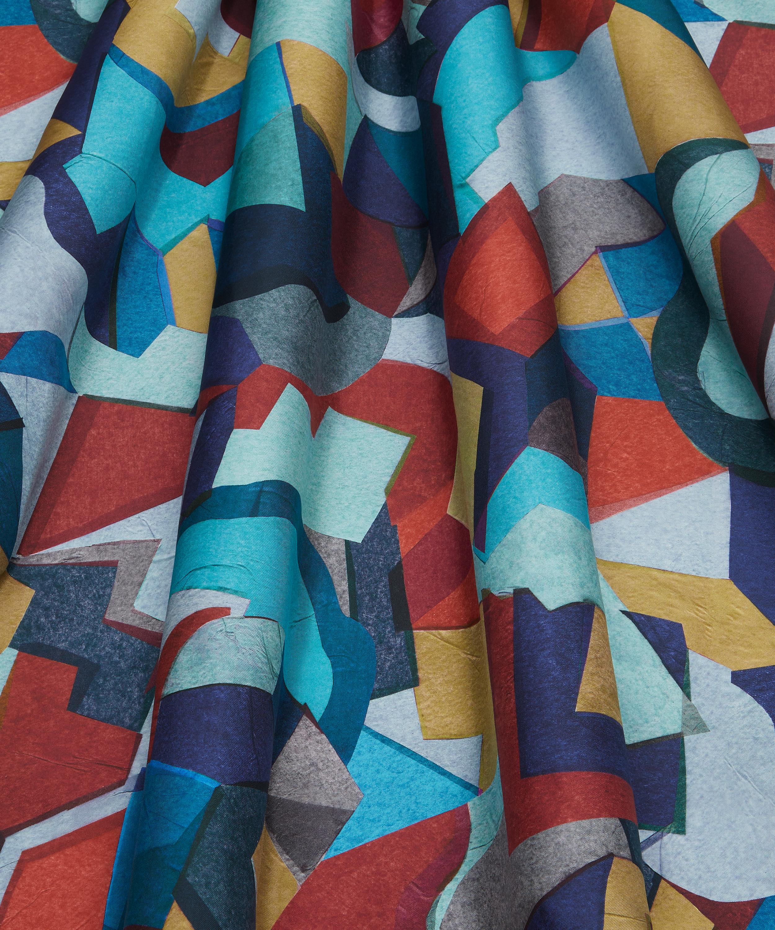 Liberty Fabrics - Azul House Silk Twill image number 2