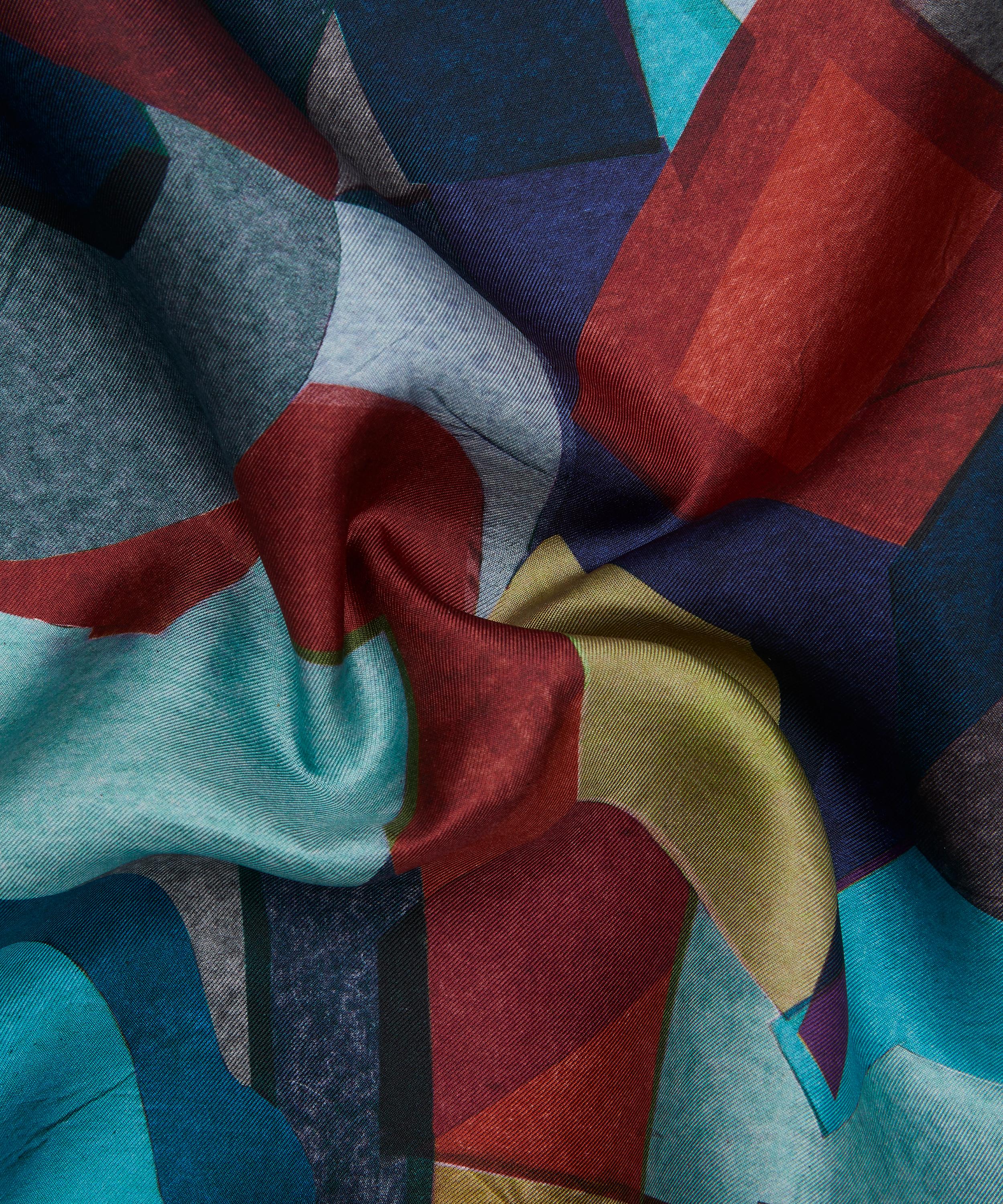Liberty Fabrics - Azul House Silk Twill image number 3