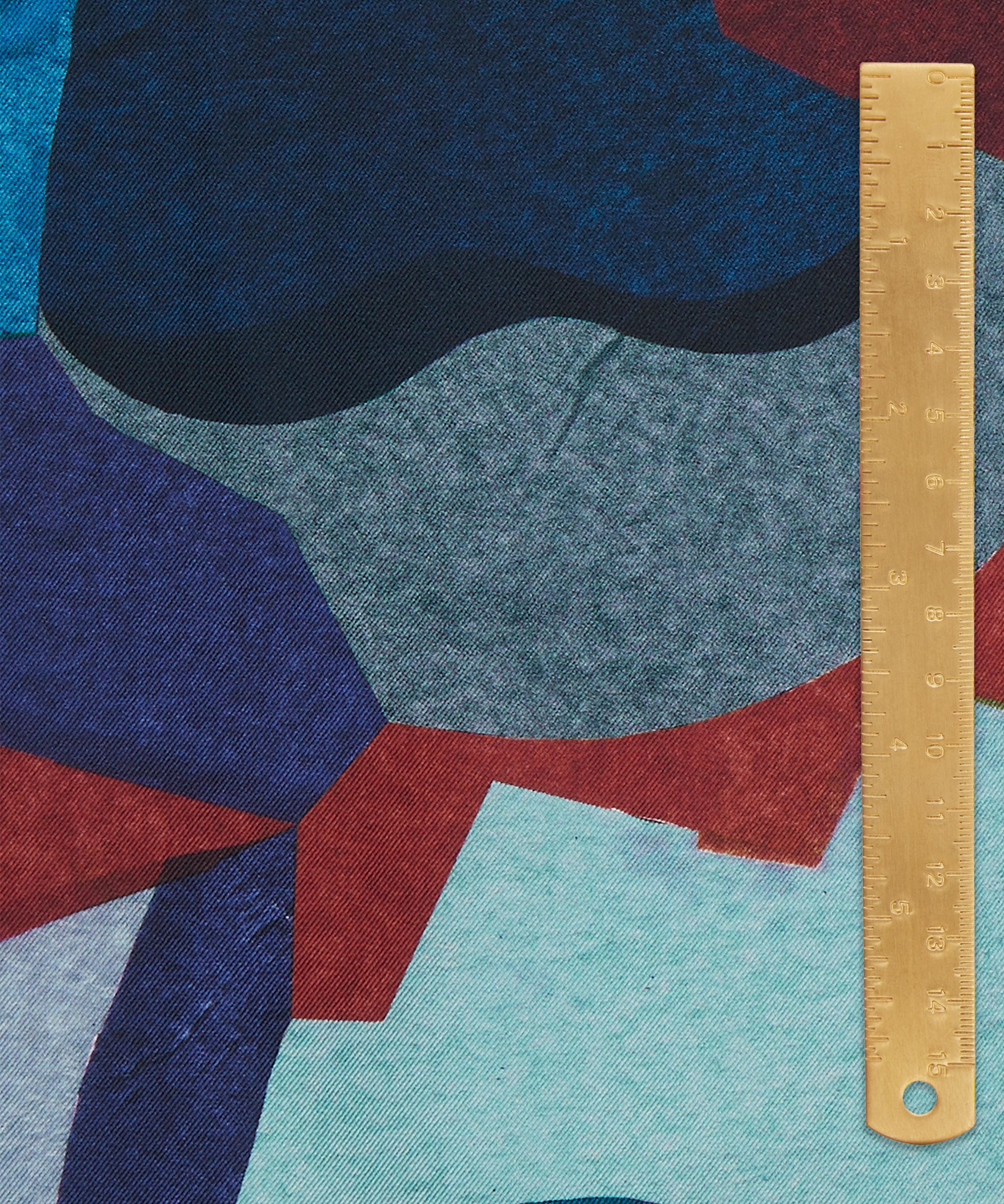 Liberty Fabrics - Azul House Silk Twill image number 4