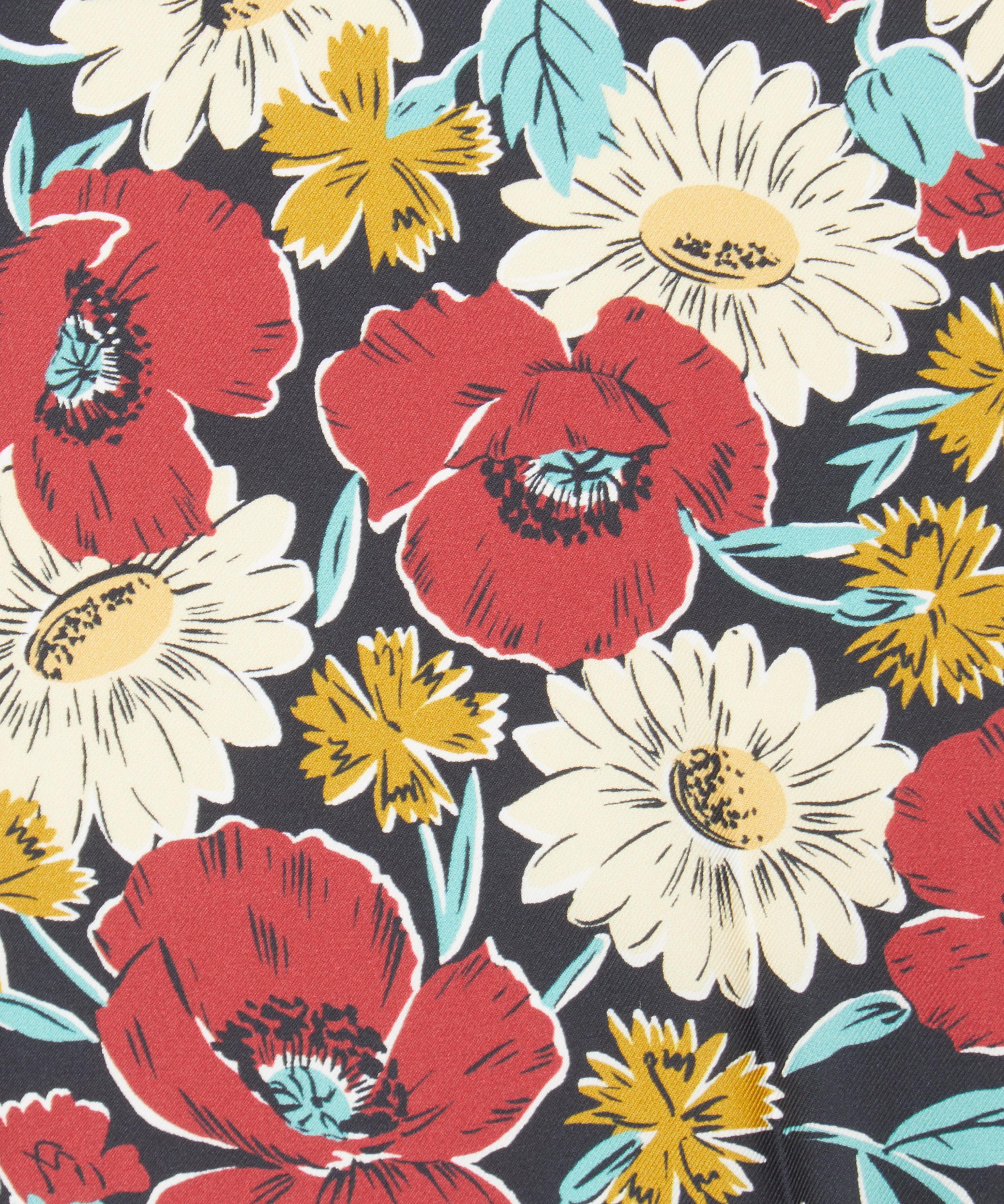 Liberty Fabrics - Myria Blooms Silk Twill image number 0