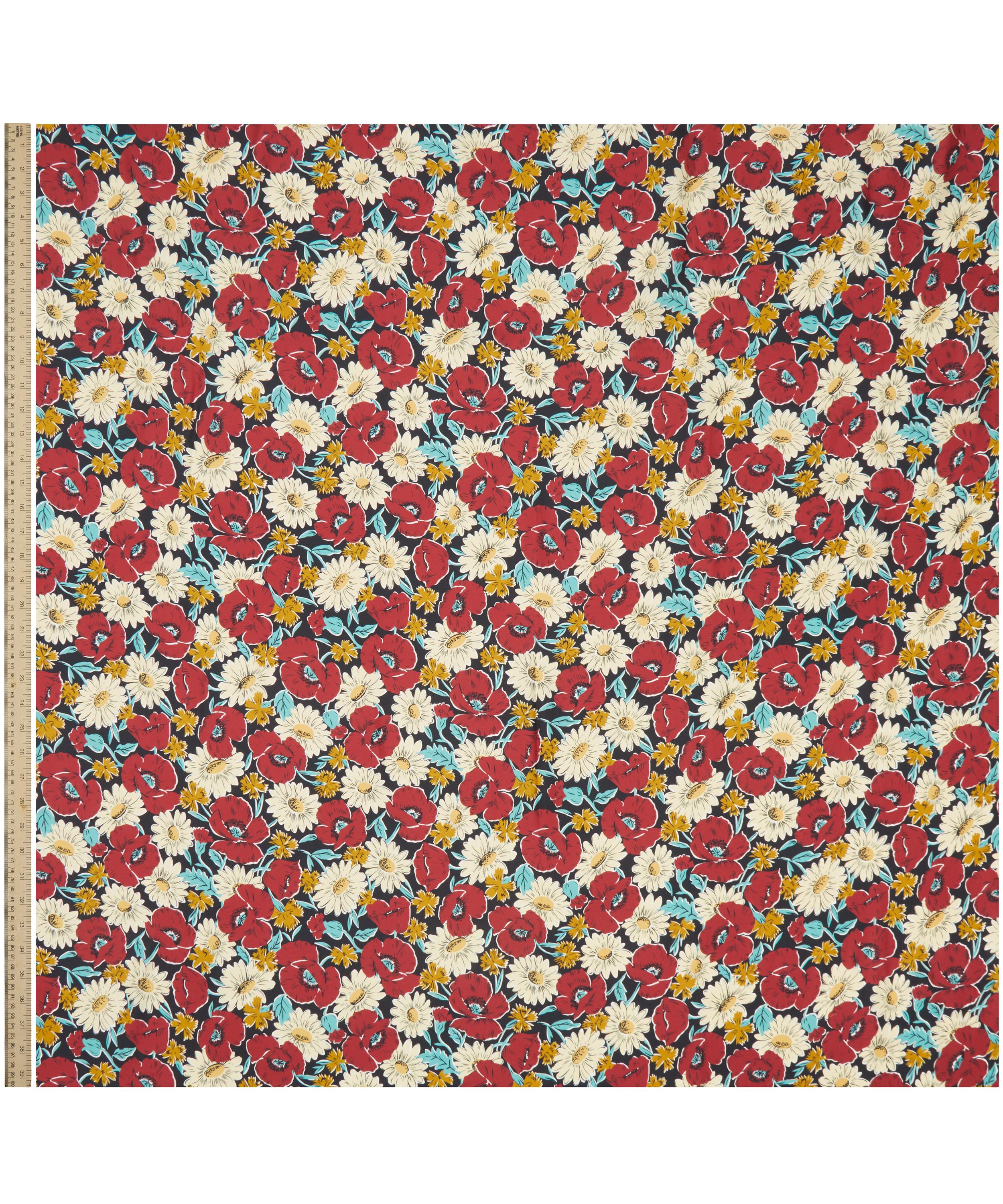 Liberty Fabrics - Myria Blooms Silk Twill image number 1