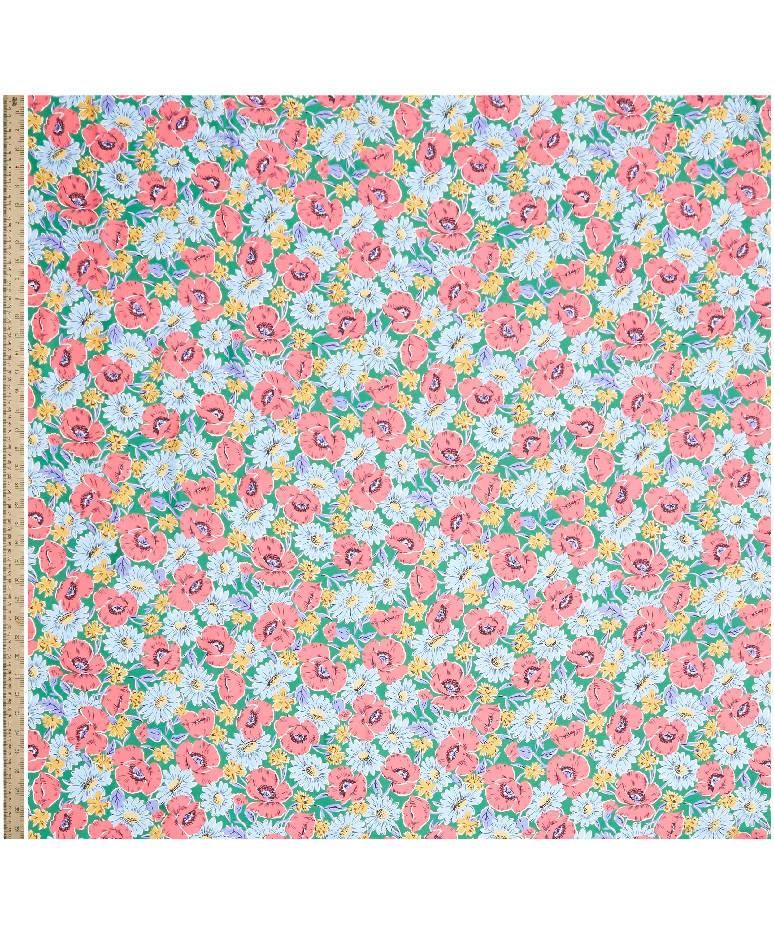 Liberty Fabrics - Myria Blooms Silk Twill image number 1