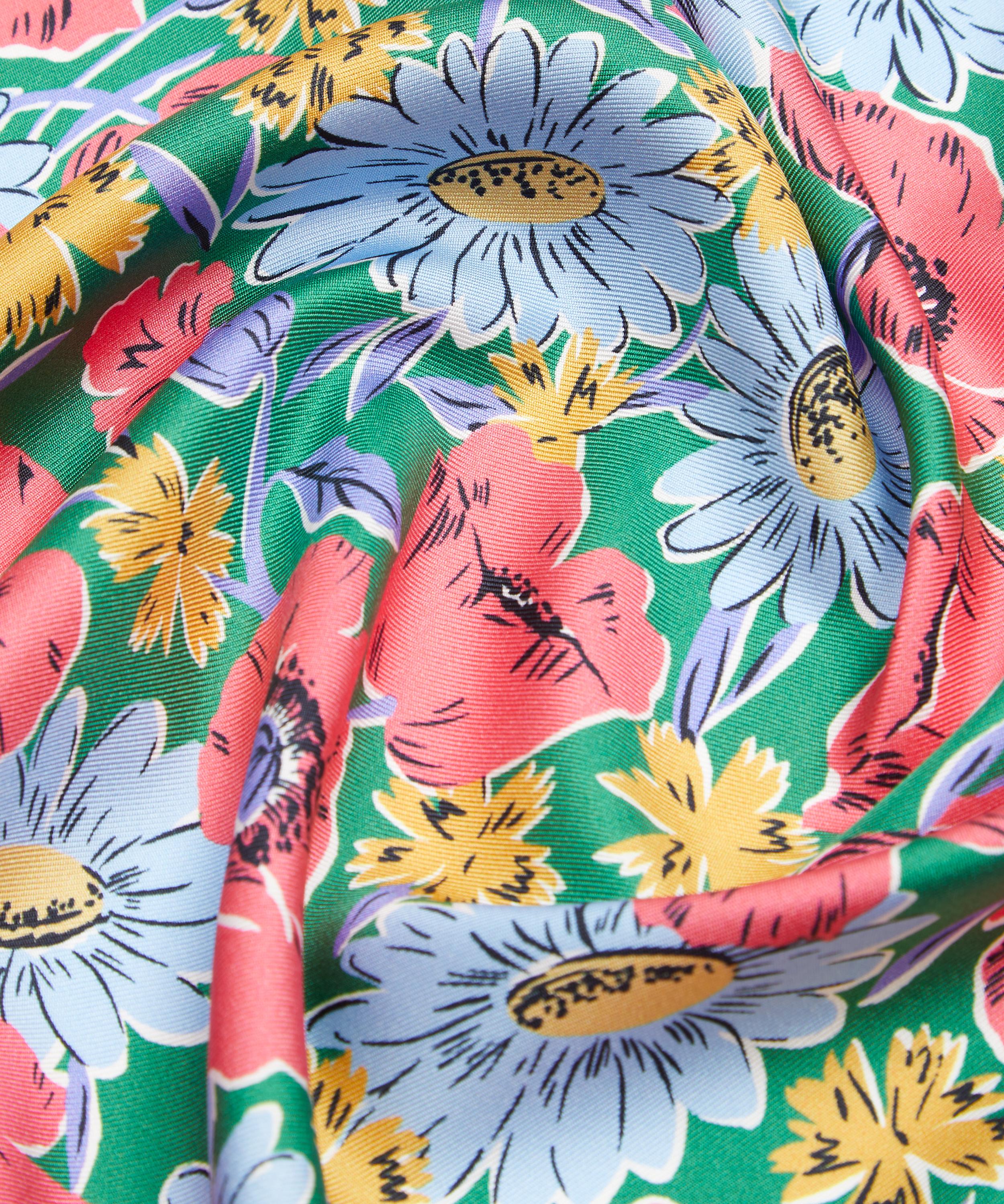 Liberty Fabrics - Myria Blooms Silk Twill image number 3