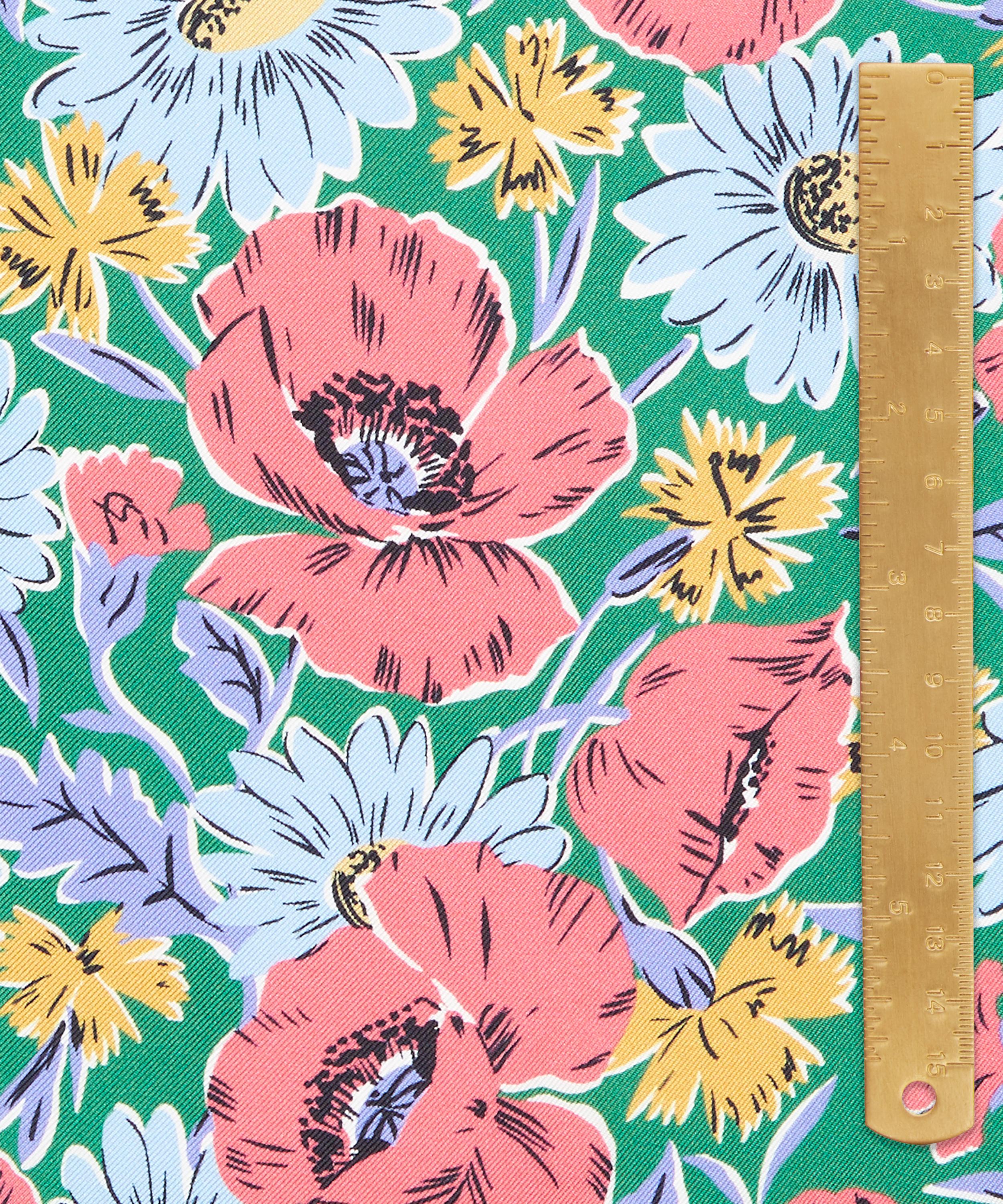 Liberty Fabrics - Myria Blooms Silk Twill image number 4