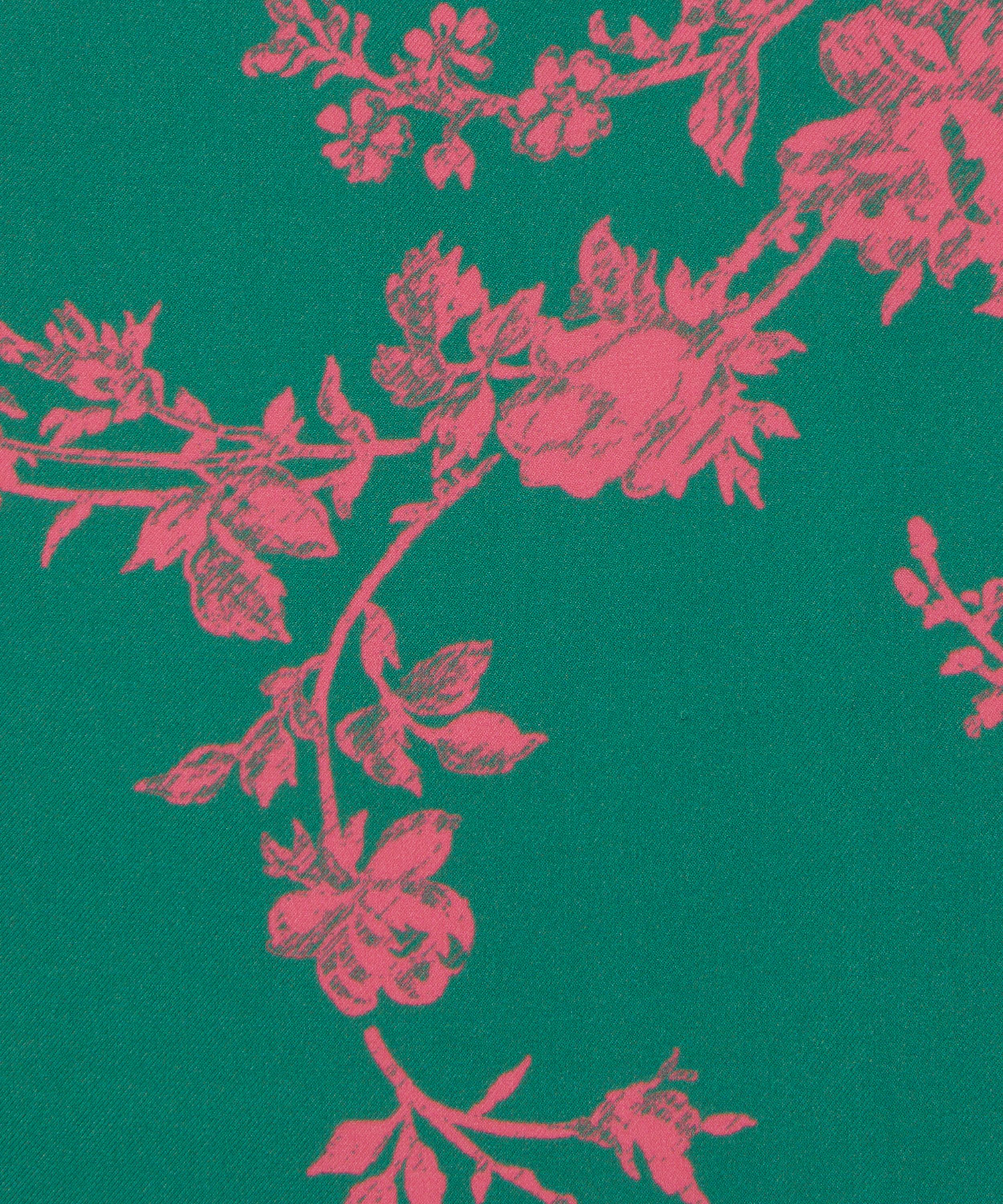 Liberty Fabrics - Elizabeth Impression Silk Twill
