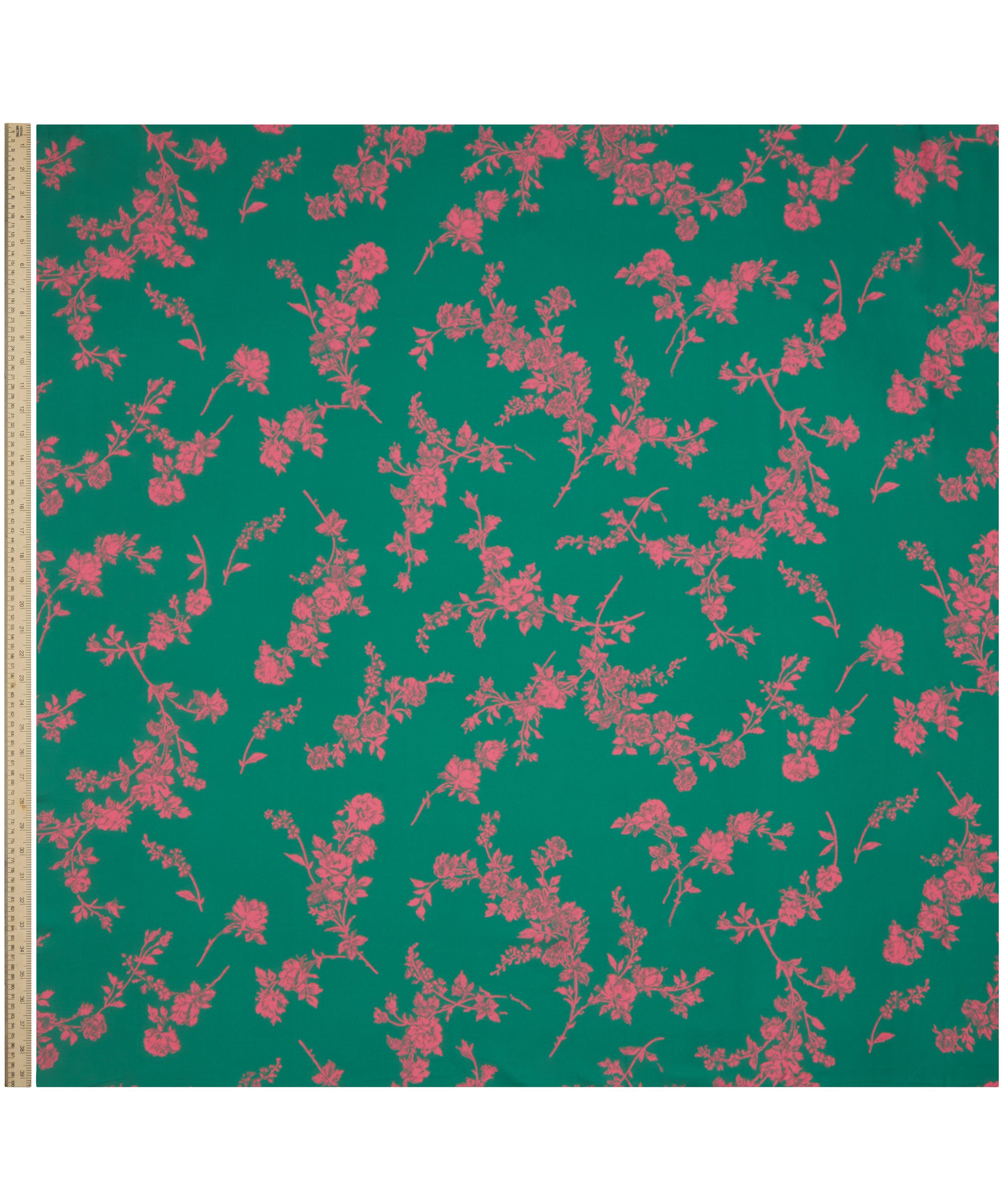 Liberty Fabrics - Elizabeth Impression Silk Twill image number 1