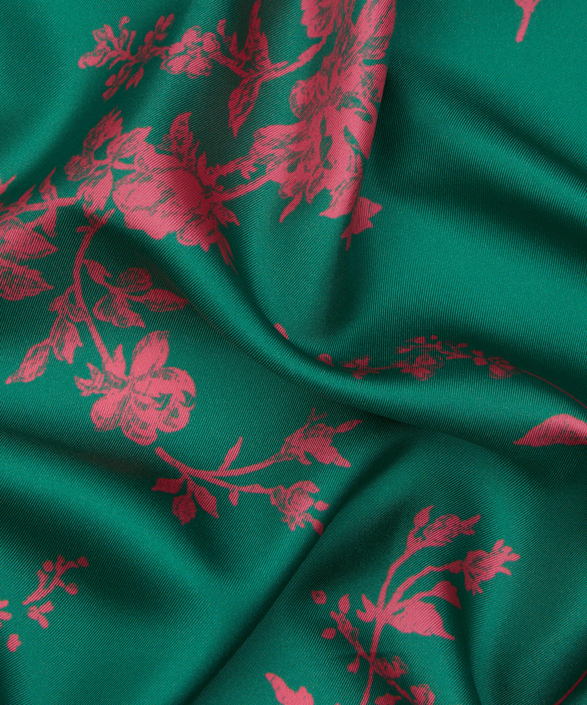 Liberty Fabrics - Elizabeth Impression Silk Twill image number 3