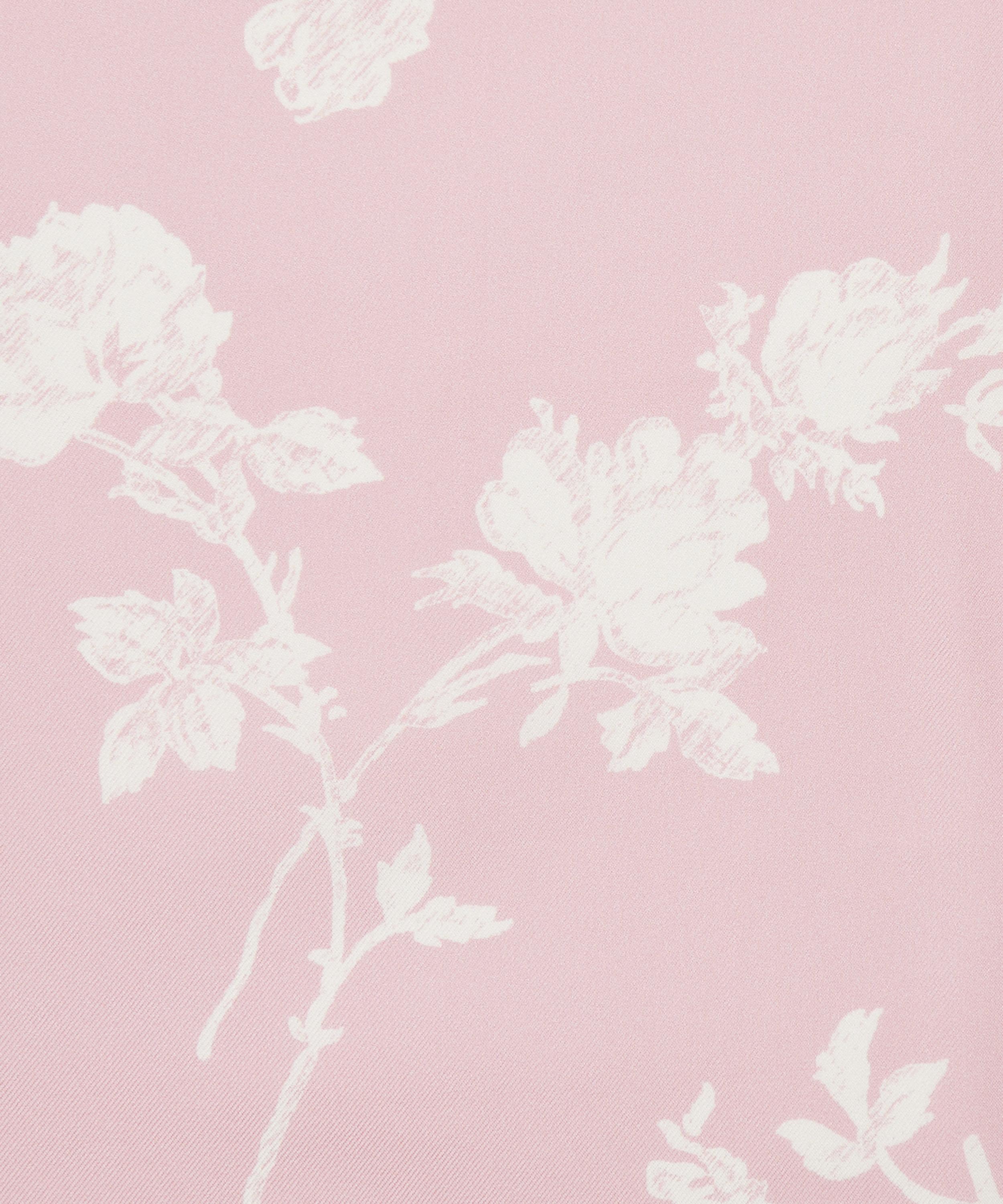 Liberty Fabrics - Elizabeth Impression Silk Twill