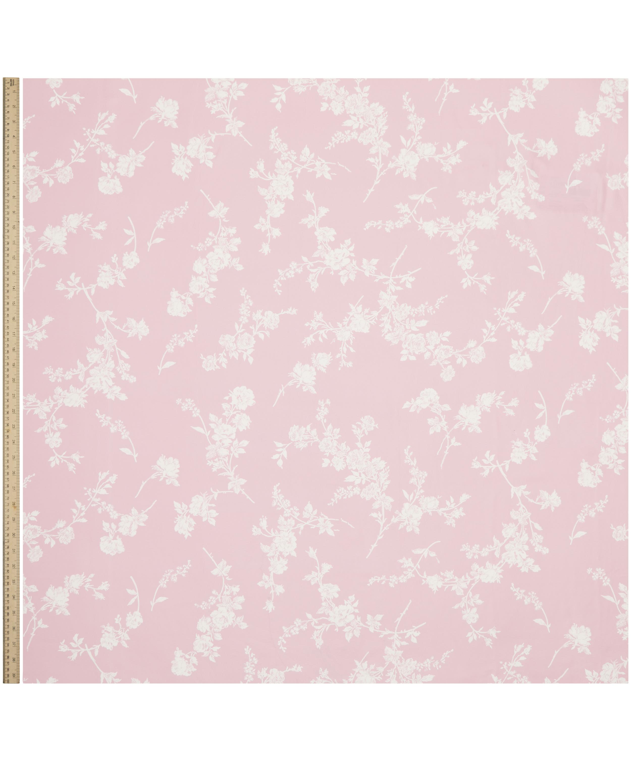 Liberty Fabrics - Elizabeth Impression Silk Twill image number 1