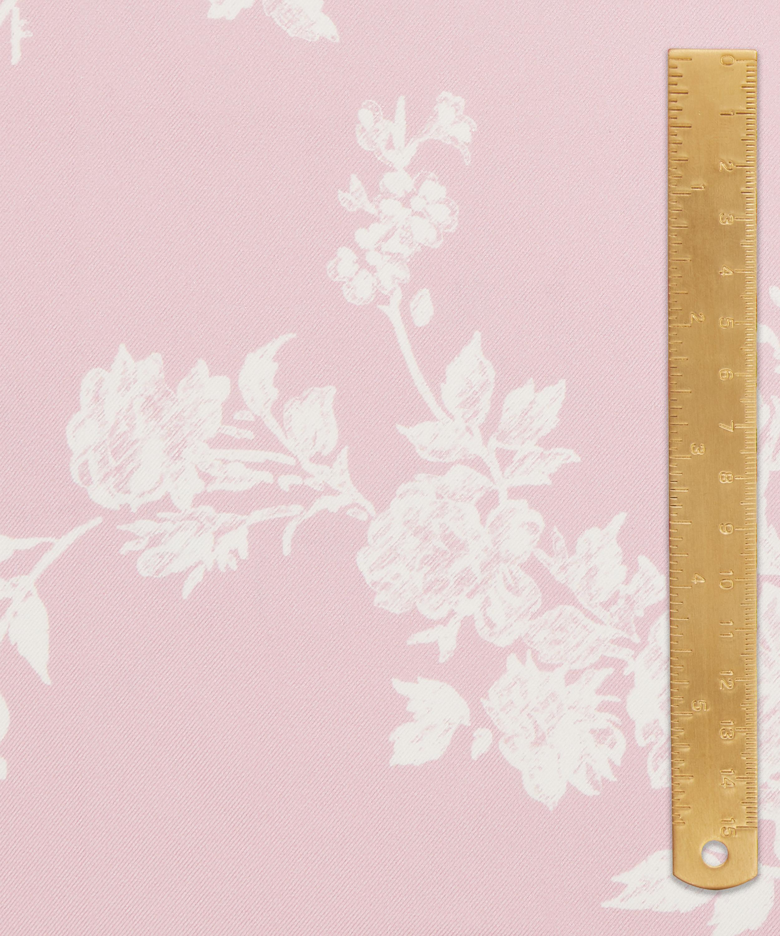 Liberty Fabrics - Elizabeth Impression Silk Twill image number 4