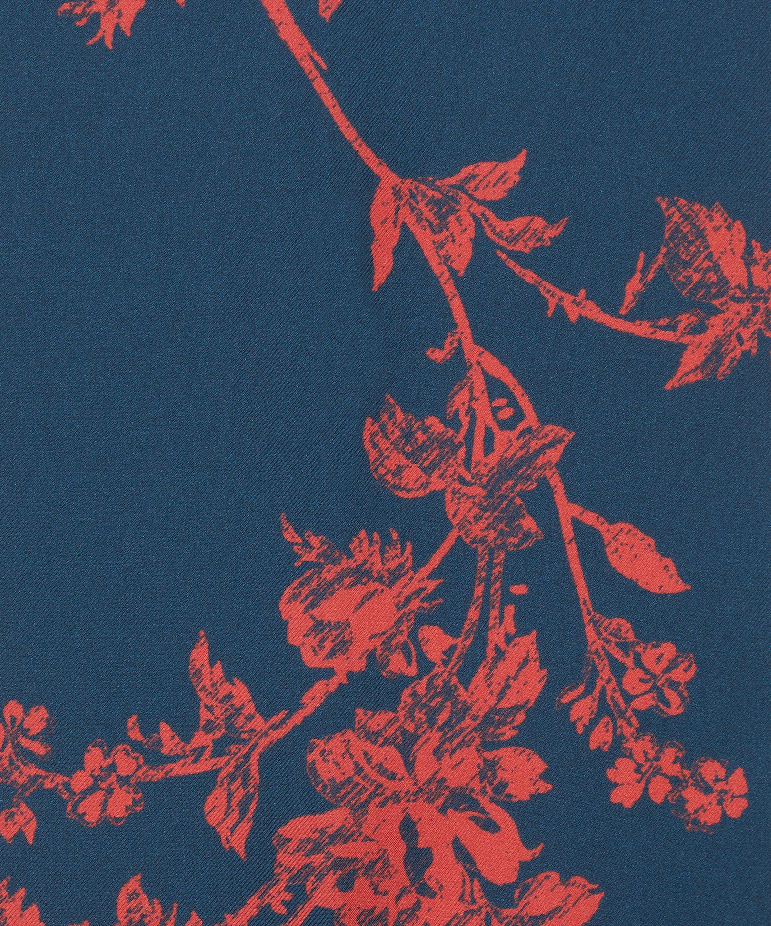 Liberty Fabrics - Elizabeth Impression Silk Twill