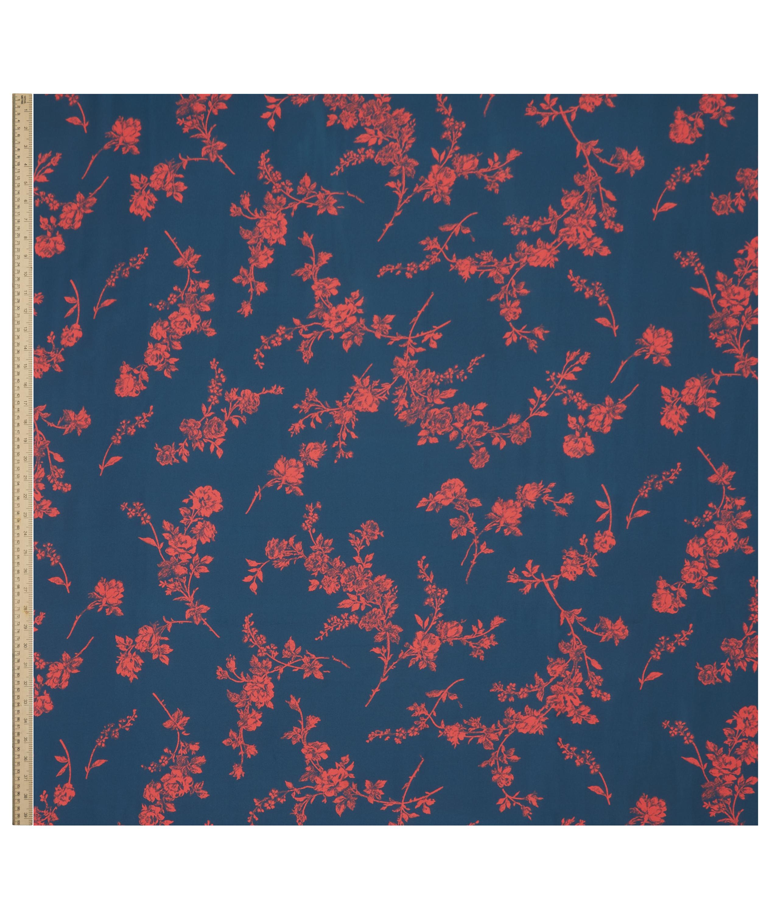 Liberty Fabrics - Elizabeth Impression Silk Twill image number 1