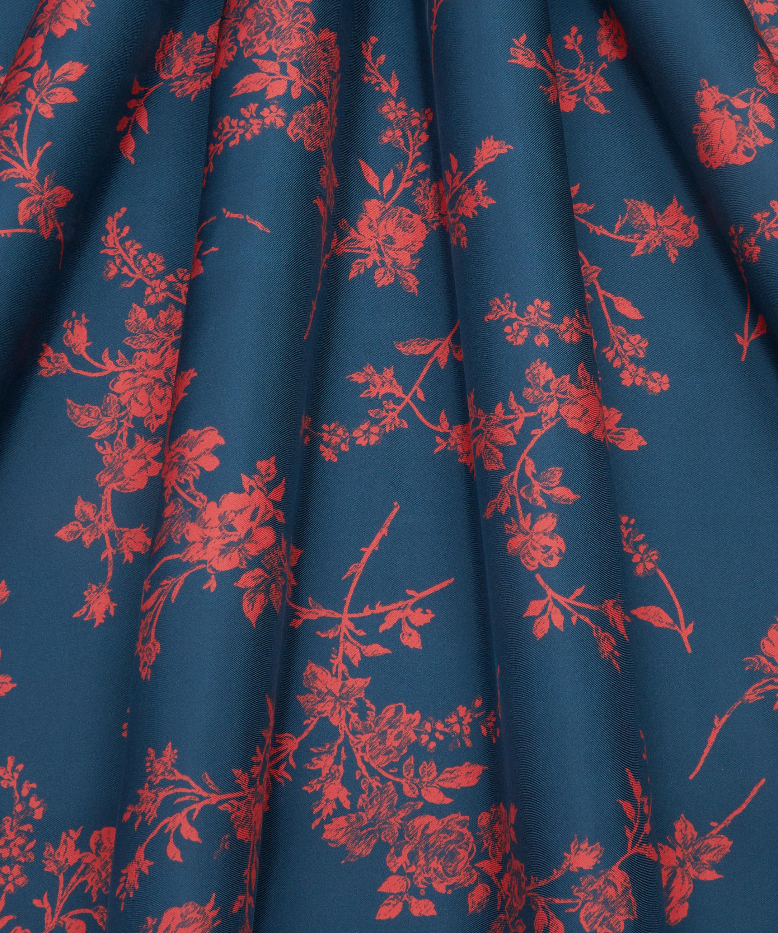Liberty Fabrics - Elizabeth Impression Silk Twill image number 2
