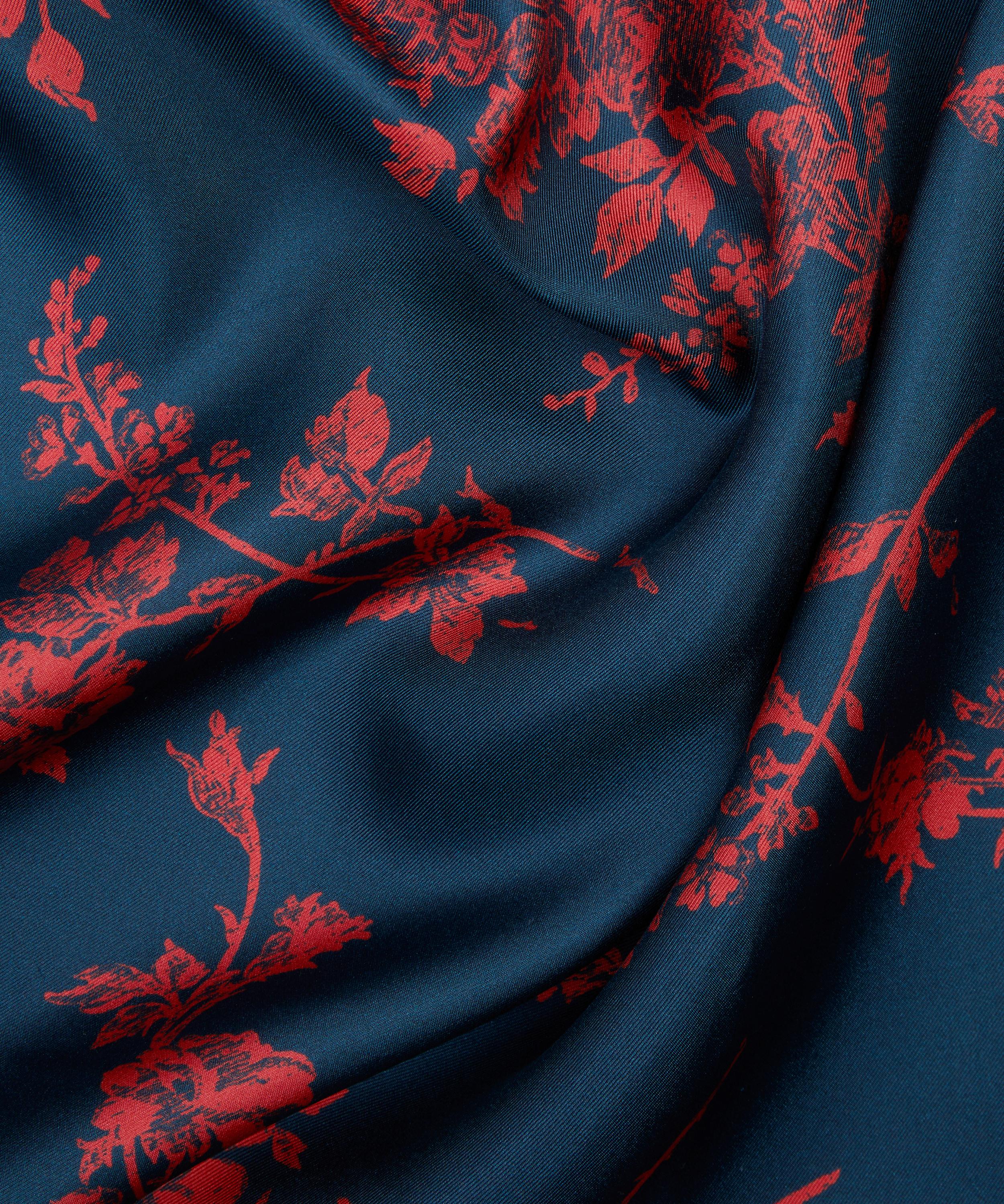 Liberty Fabrics - Elizabeth Impression Silk Twill image number 3