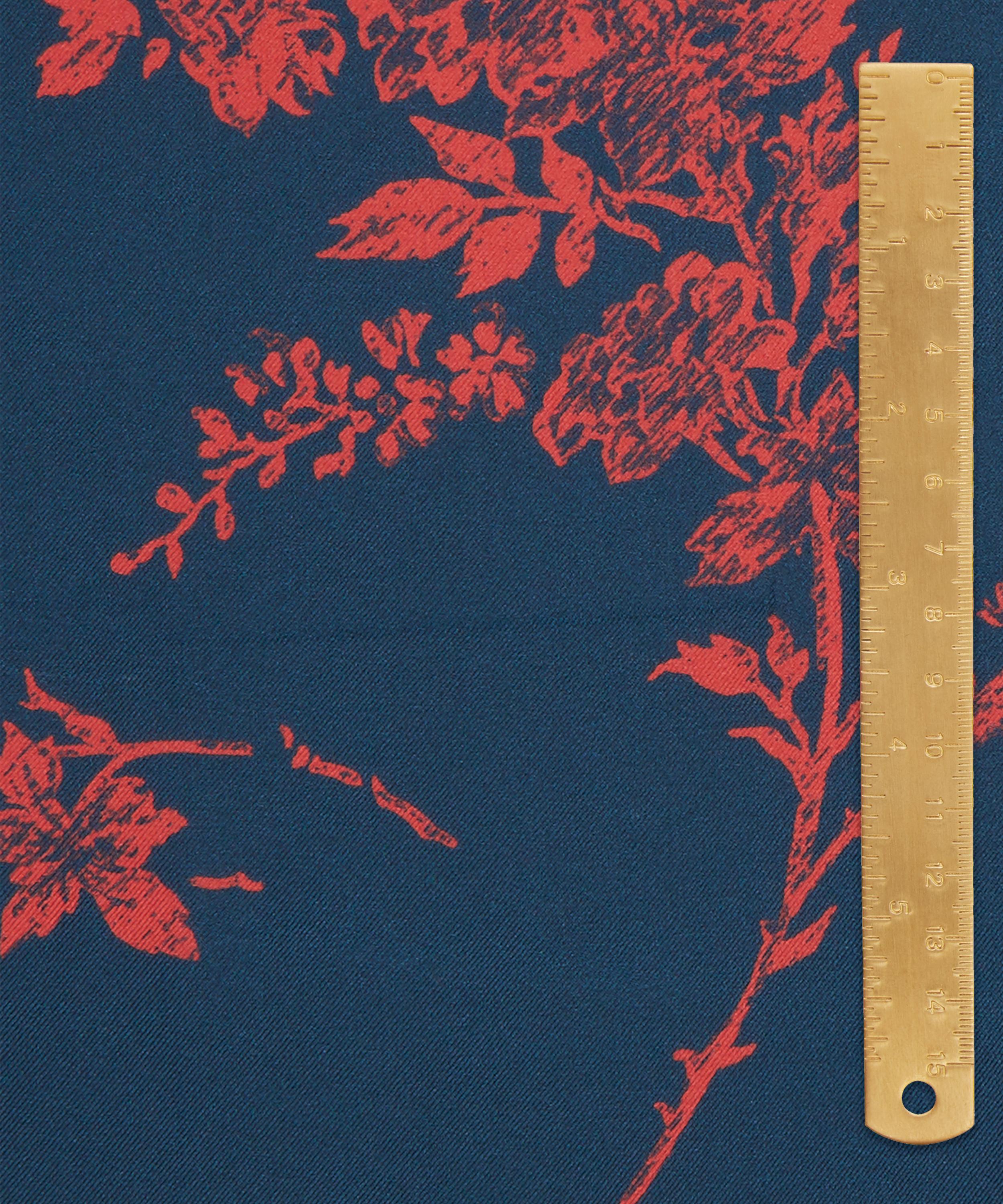 Liberty Fabrics - Elizabeth Impression Silk Twill image number 4