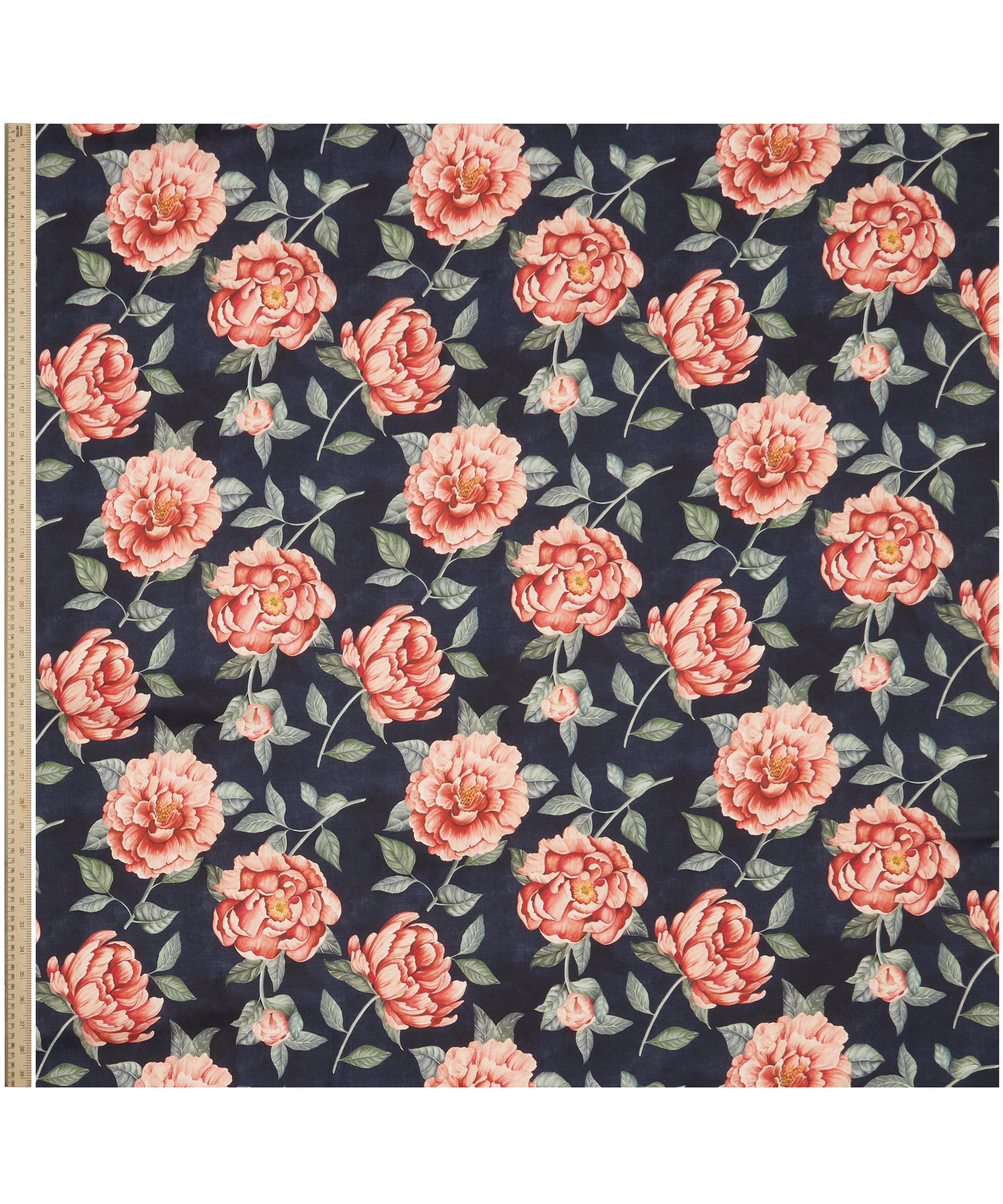 Liberty Fabrics - Marta Amelia Silk Twill image number 1