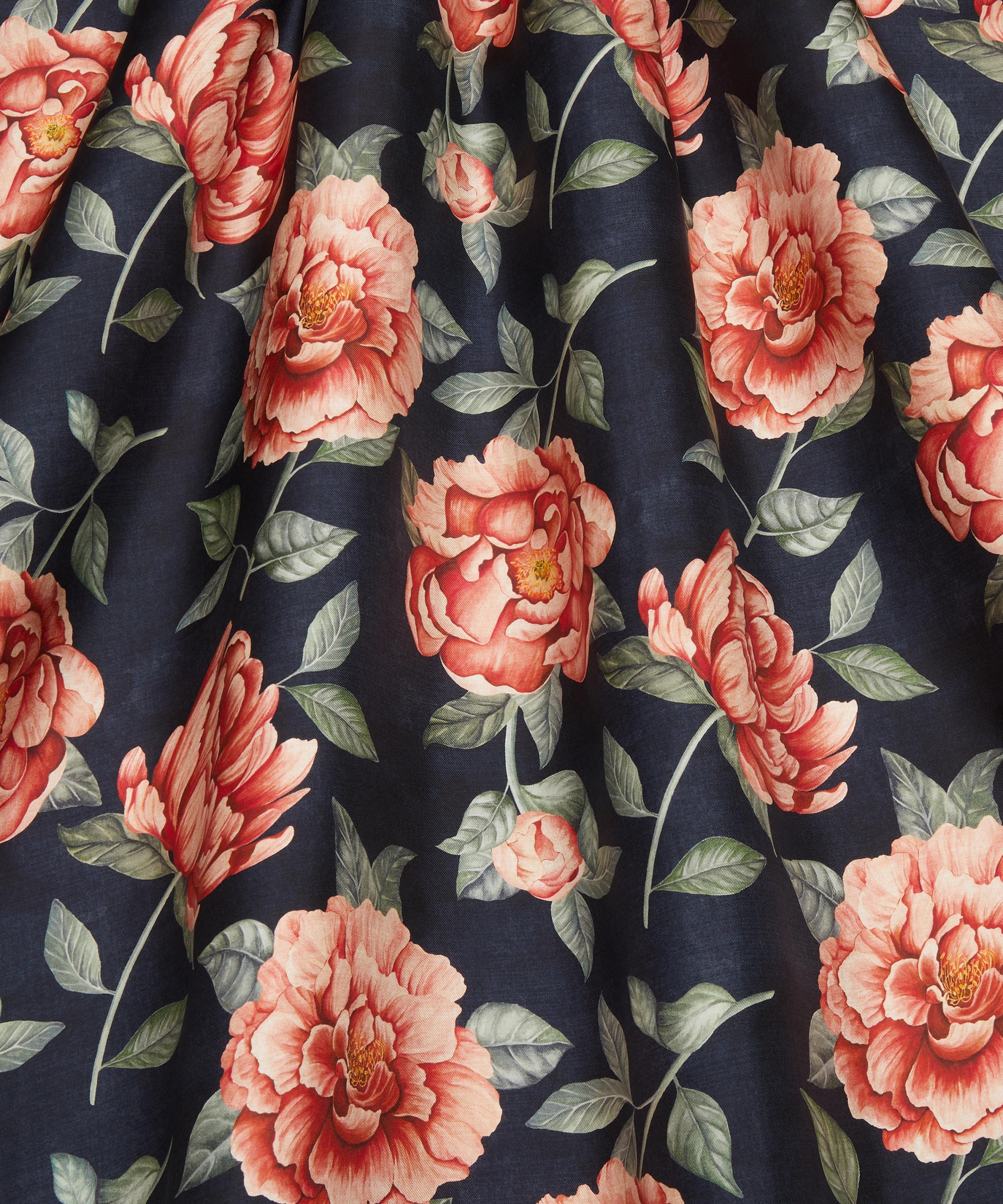 Liberty Fabrics - Marta Amelia Silk Twill image number 2