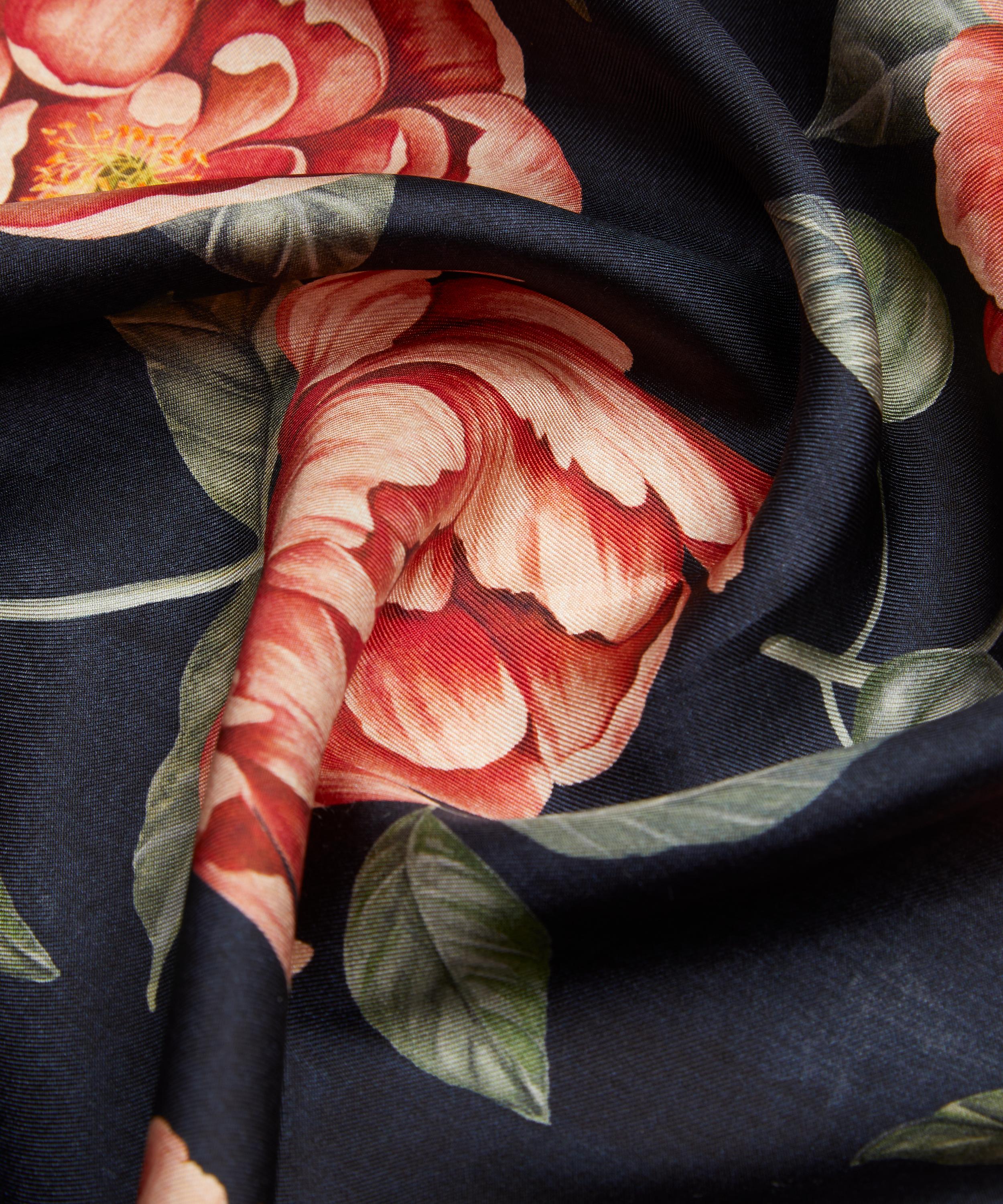 Liberty Fabrics - Marta Amelia Silk Twill image number 3